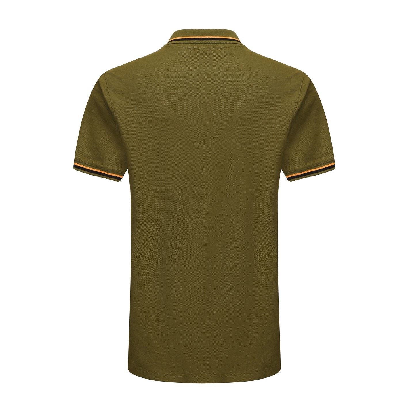 Slazenger Mens Tipped Polo Shirt