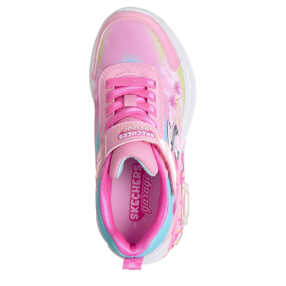 Skechers Garage Low Top Trainers