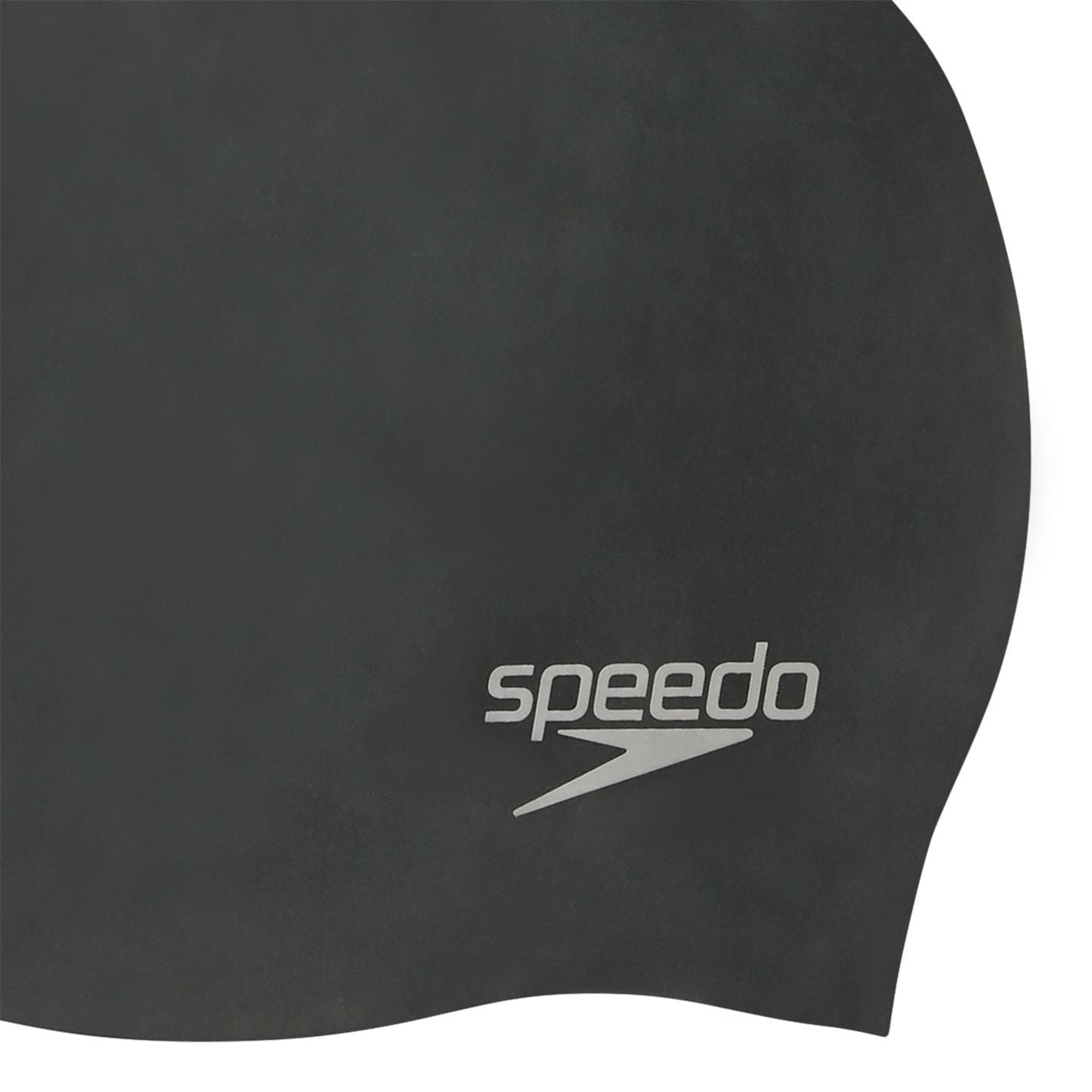 Speedo Silicone Swimming Cap Adults