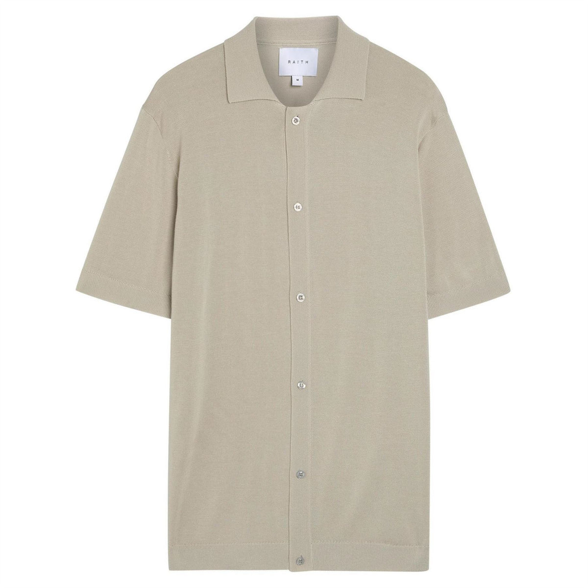 Raith Pedro KniT-Shirt ss