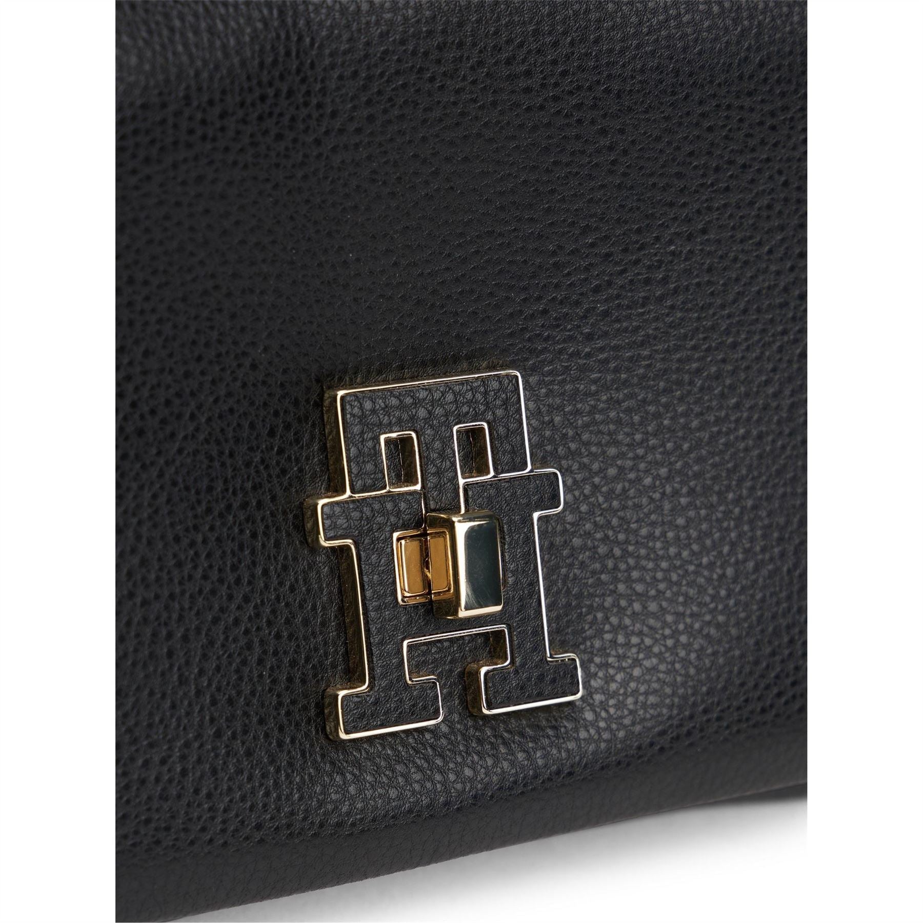 Tommy Hilfiger Modern Turn Lock Cross Body Bag with Chain