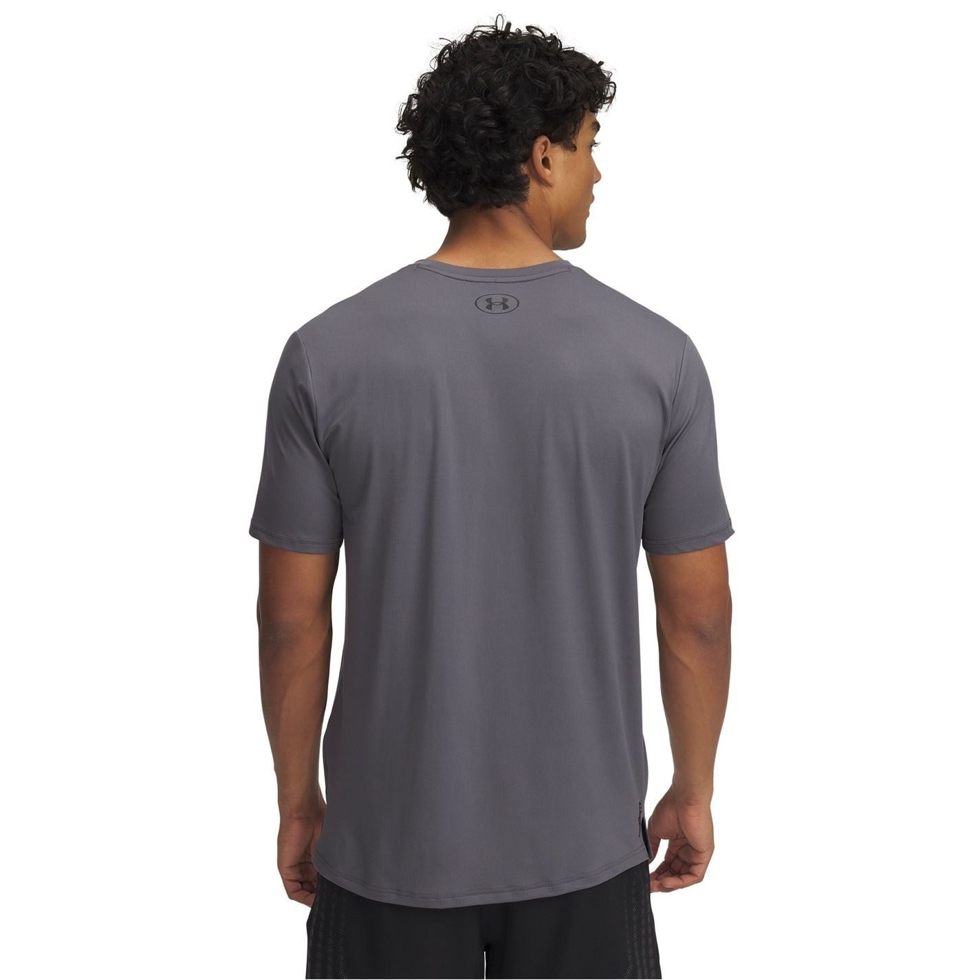 Under Armour Vanish Crew Neck Short Sleeve Competition T-Shirt