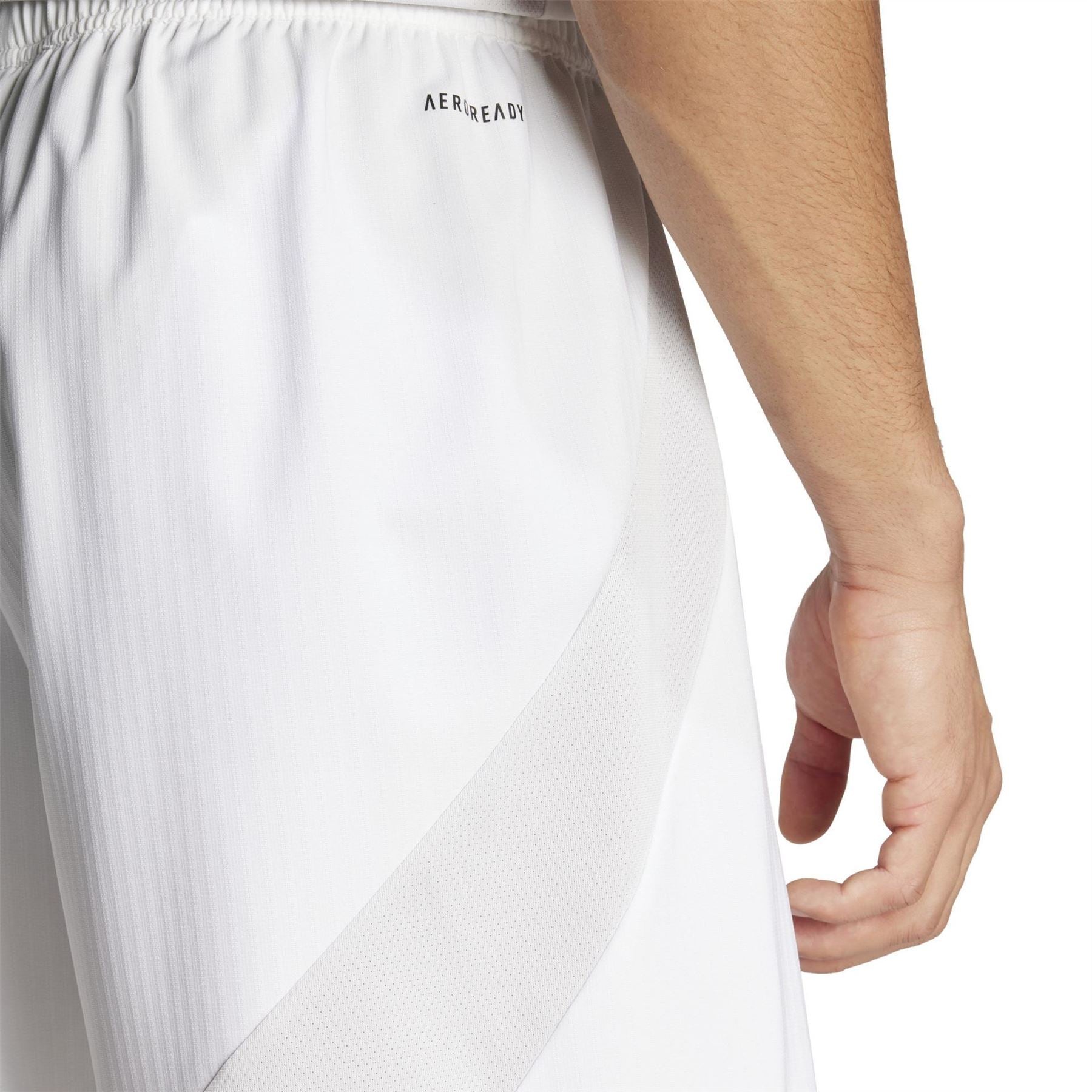 adidas Mens Tiro24 C M Sho Football Shorts