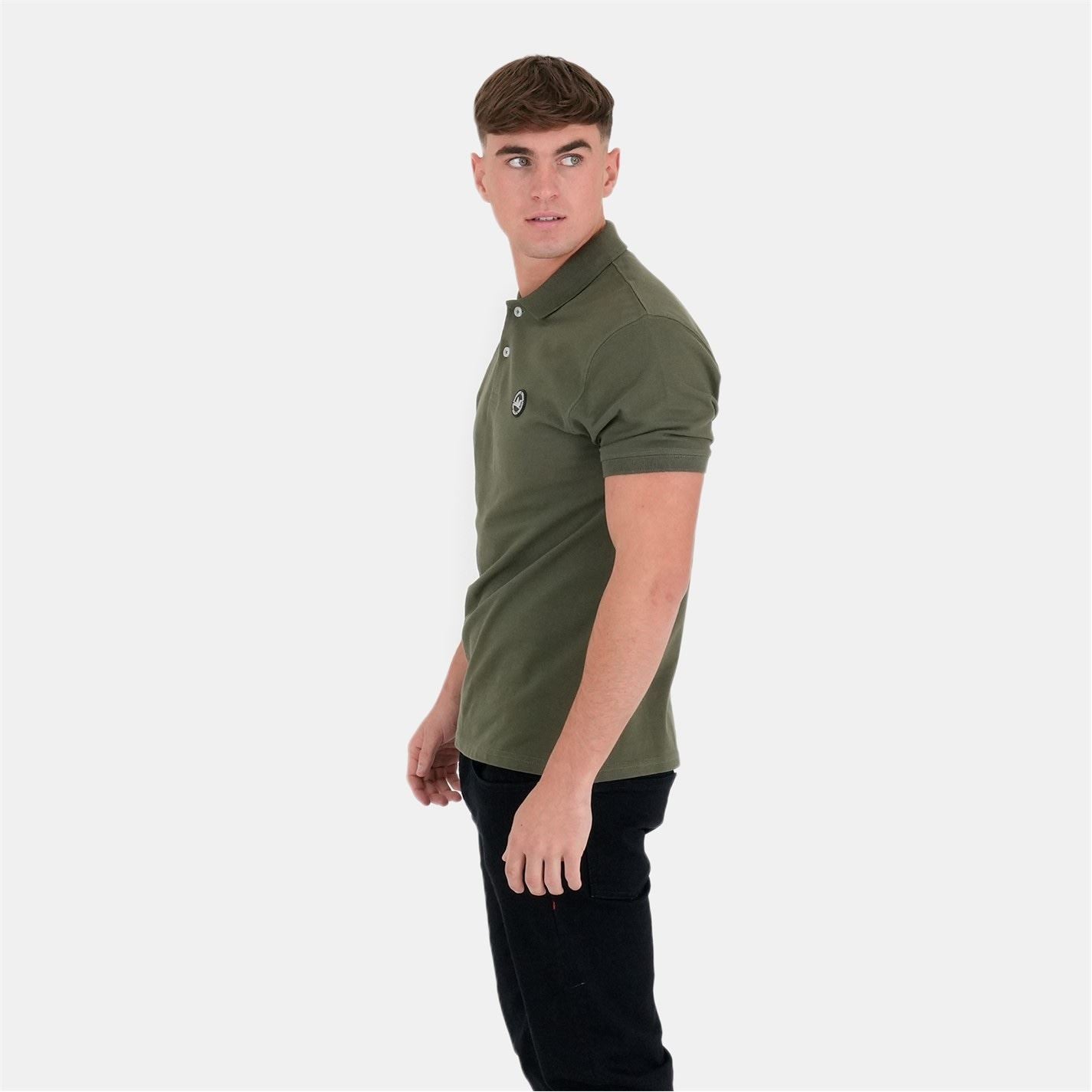 Peaceful Hooligan Cash Polo