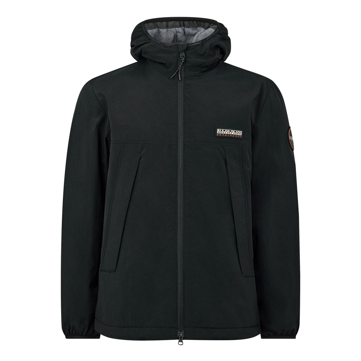Napapijri Tilman Wint Fleece Lined Parka