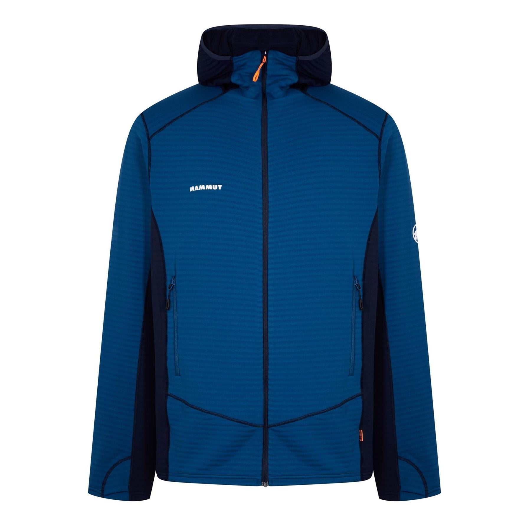 Mammut Taiss Fleece Regular Fit Long Sleeve Sweatshirt