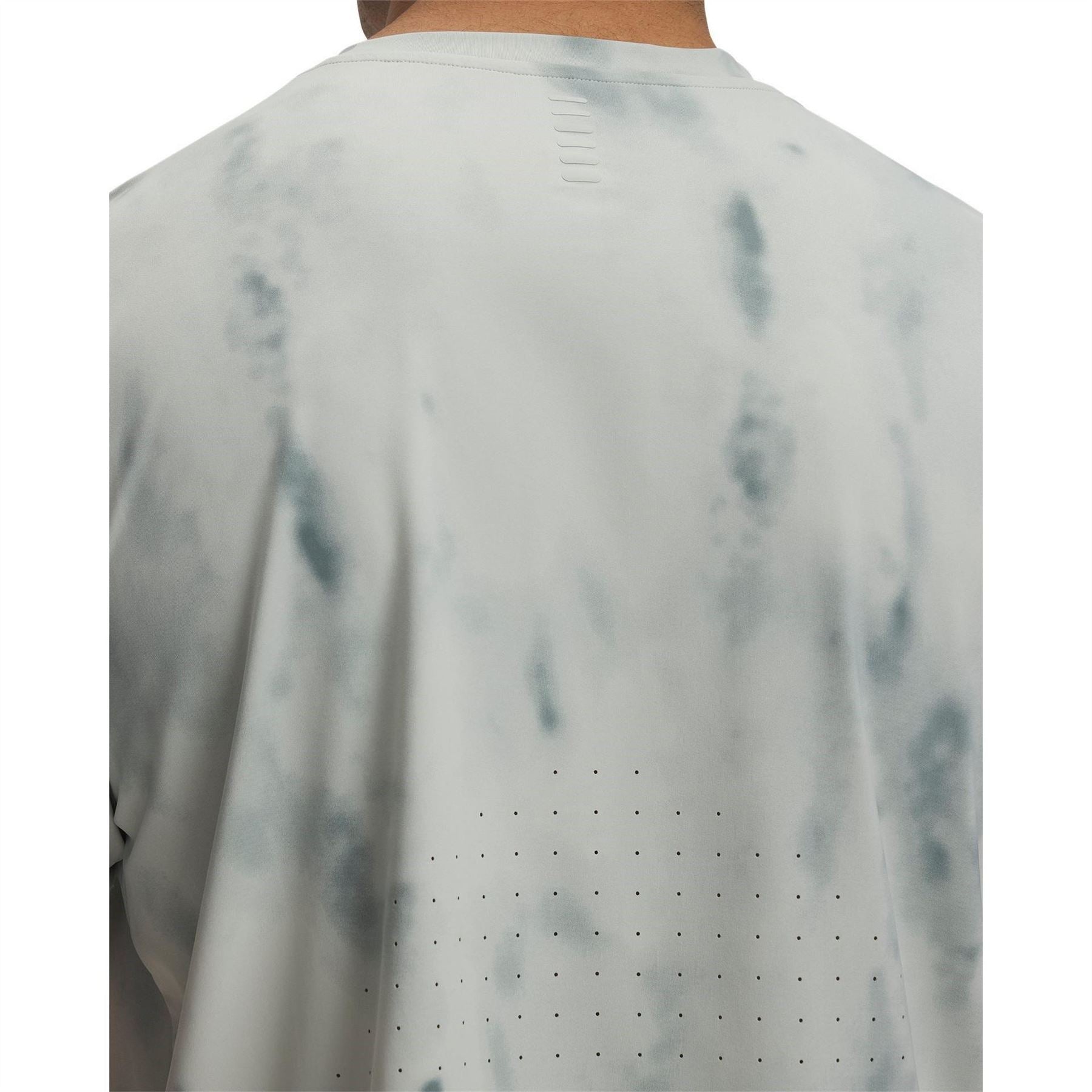 Under Armour Launch Elite Crew Neck Short Sleeve T-Shirt