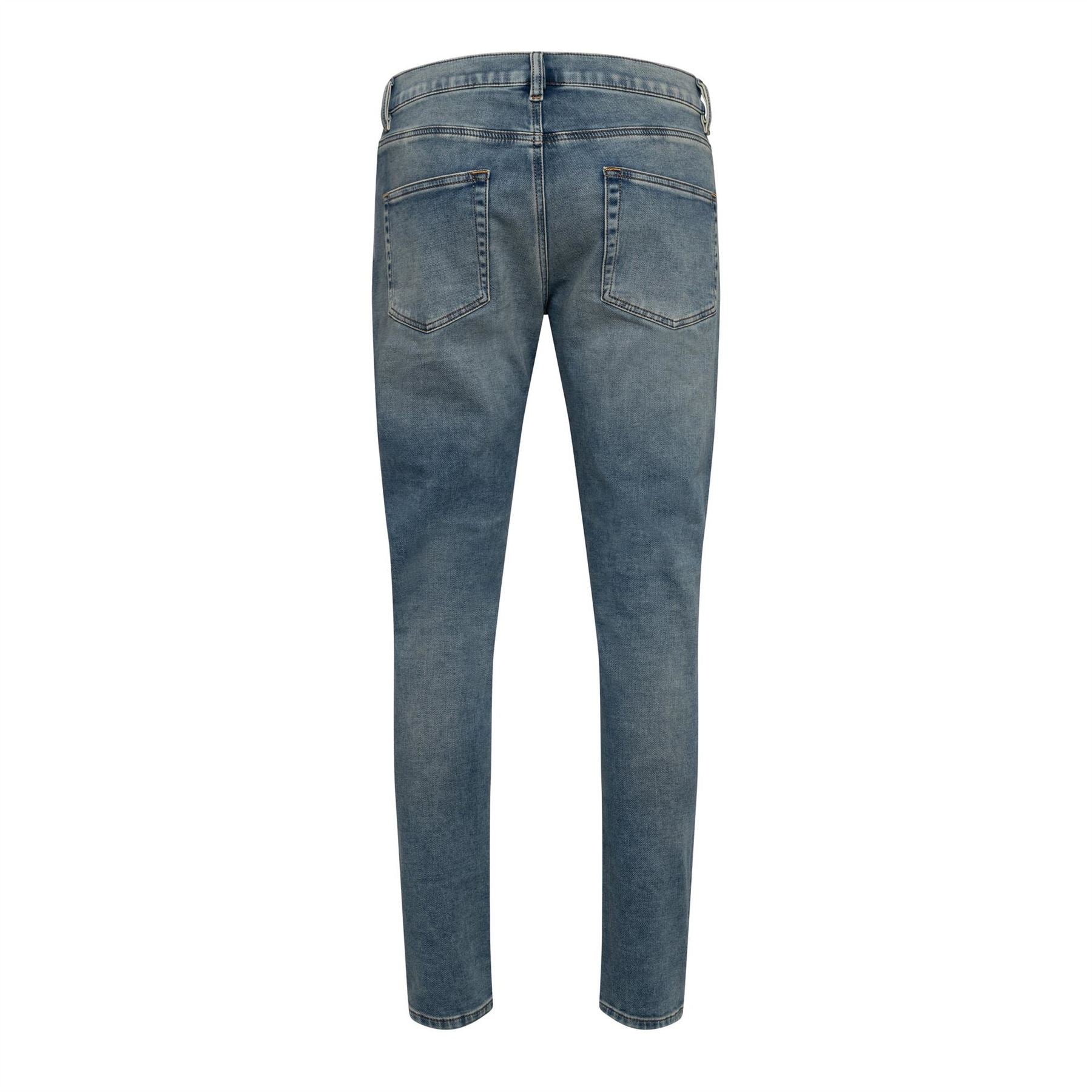 Diesel D Strukt R Ne Sweat Slim Fit Jeans