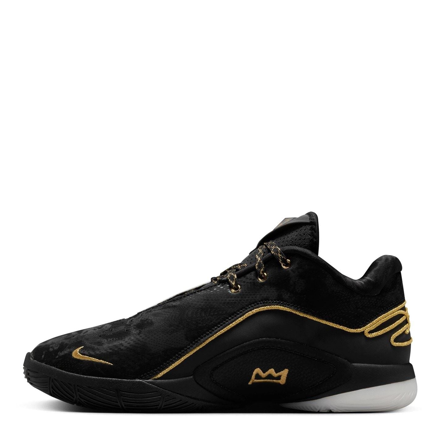 Nike Lebron XXII SN52 Graphic Print Low Top Sneakers