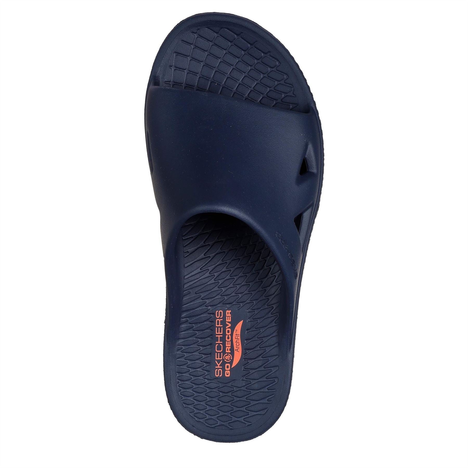 Skechers Mens Density Premium Arch Fit Hyper Sliders