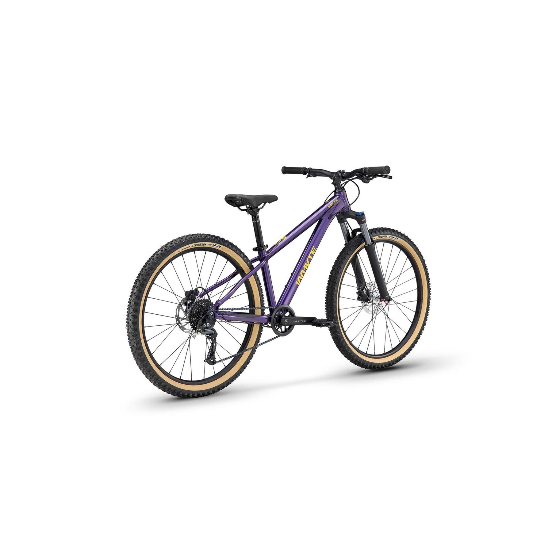Whyte 26 Mx Kids Bike