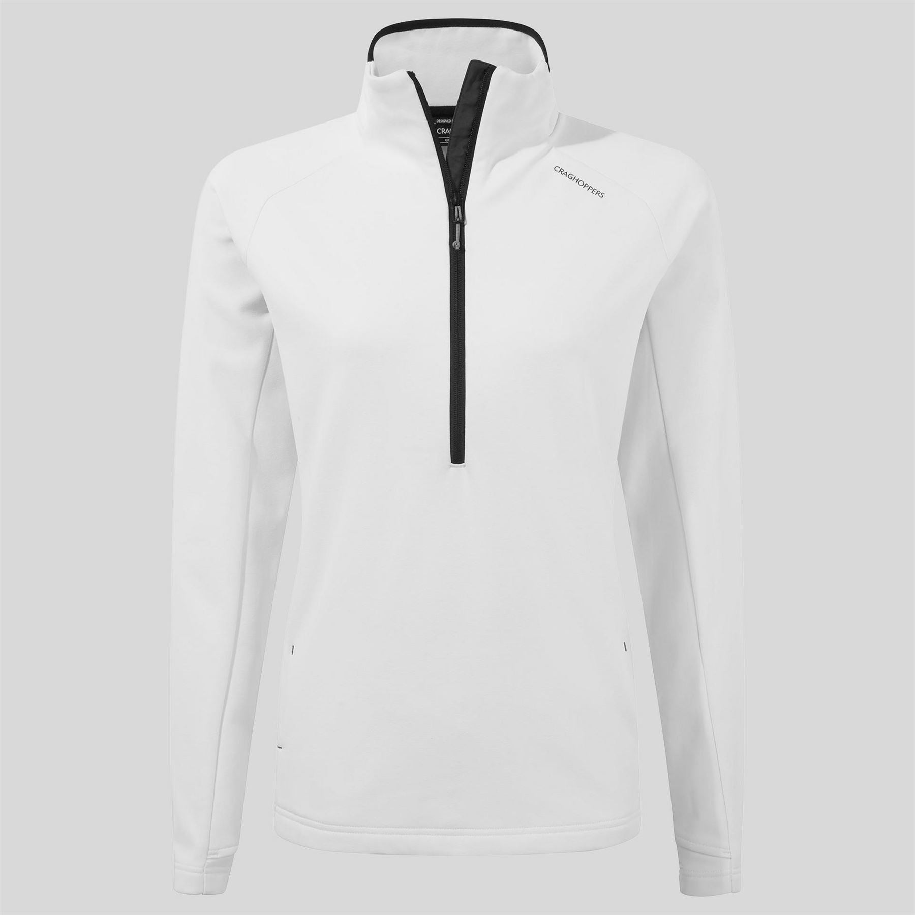 Craghoppers Dynamic Pro Raglan Sleeve Half-Zip Sweatshirt