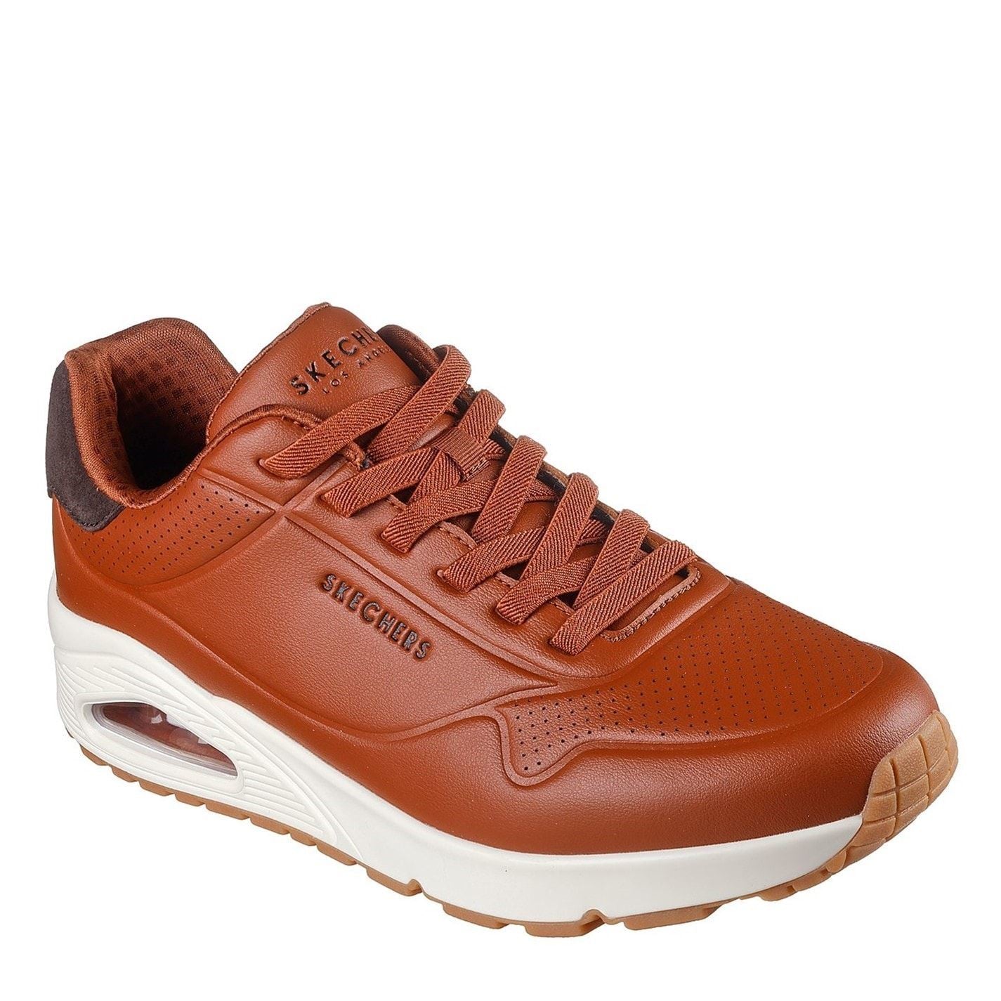Skechers Mens Uno Stand On Air Trainers