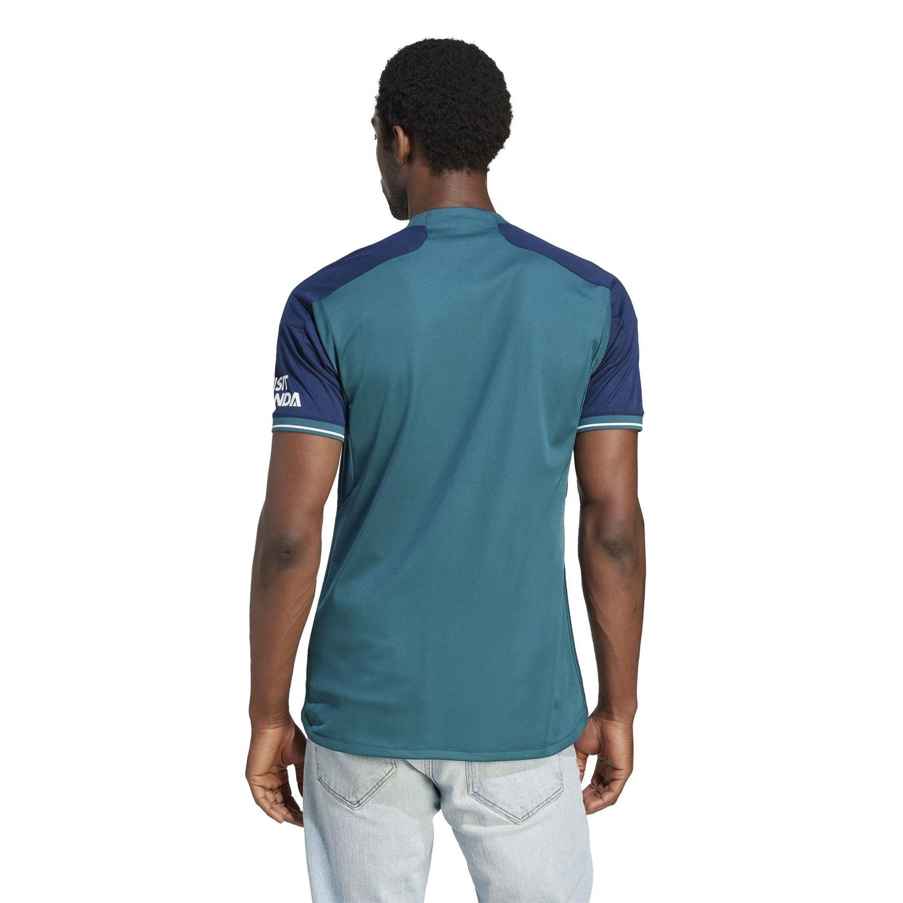 adidas Arsenal Third Shirt 2023 2024 Adults