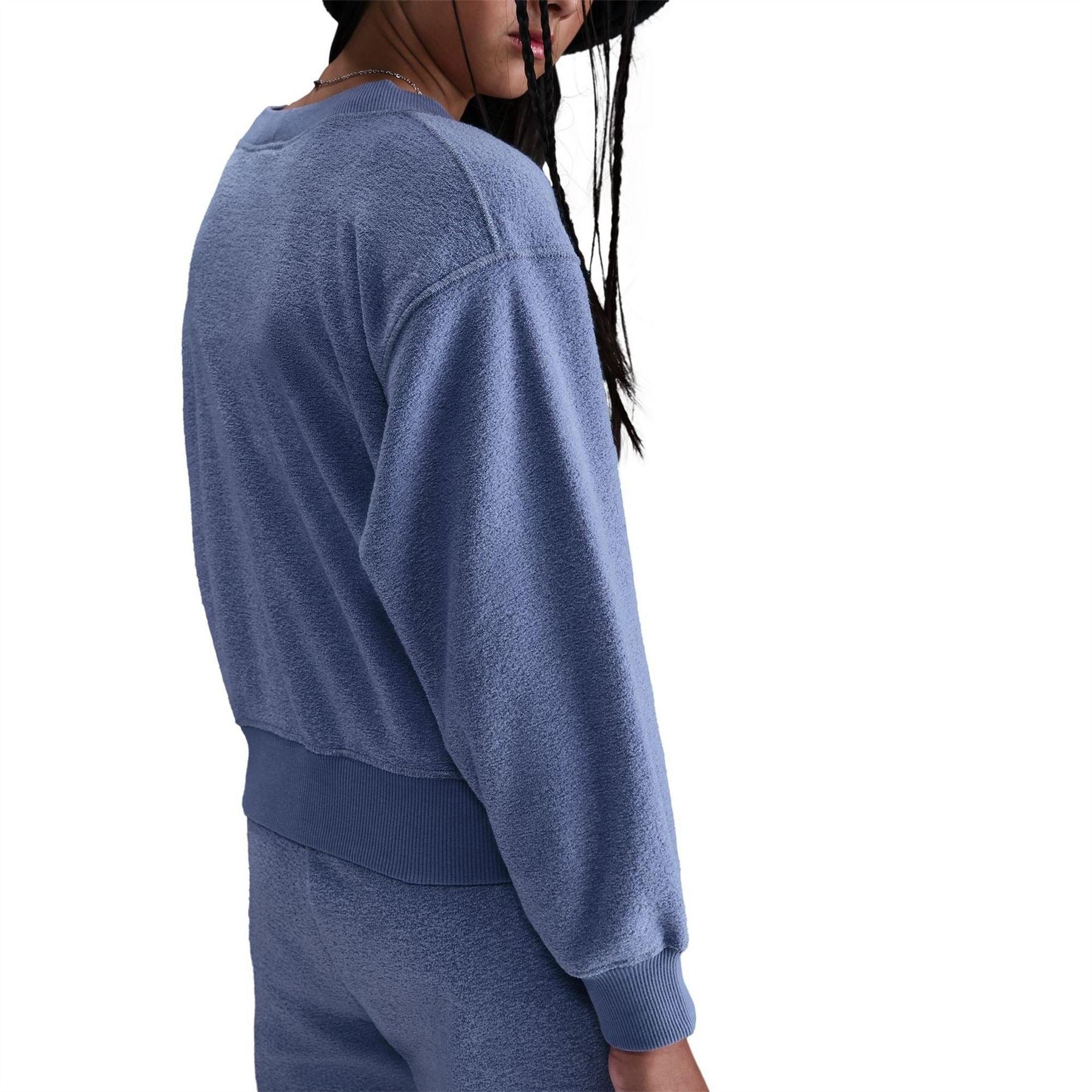 Nike G Nsw Flc Ls T Jn99