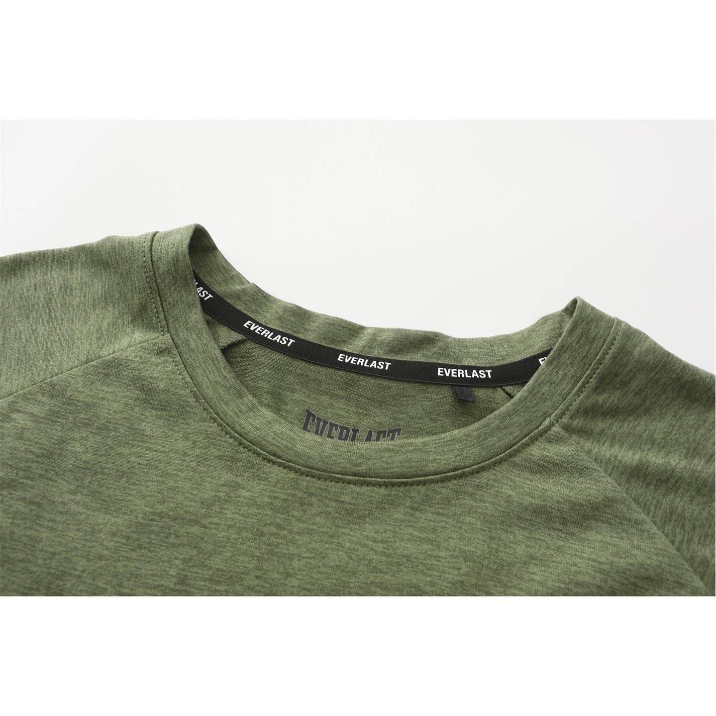 Everlast Flex Crew Neck Regular Fit T-Shirt