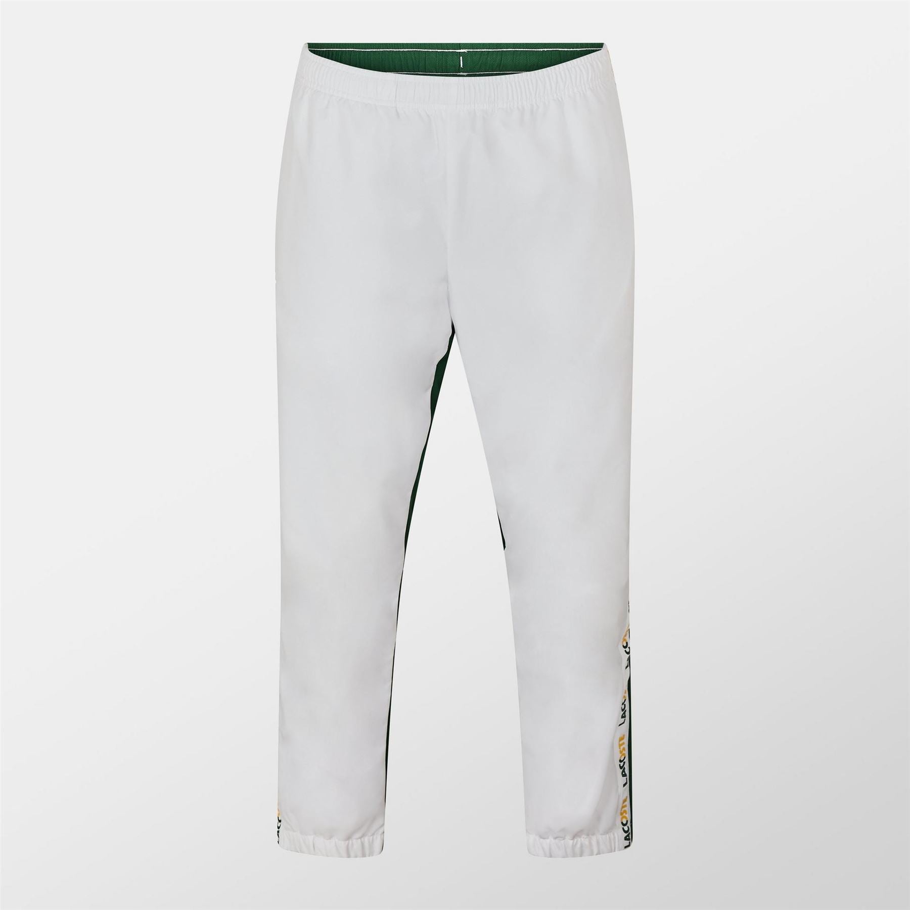Lacoste Xh7587 Solid Patterned Slim Track Pants