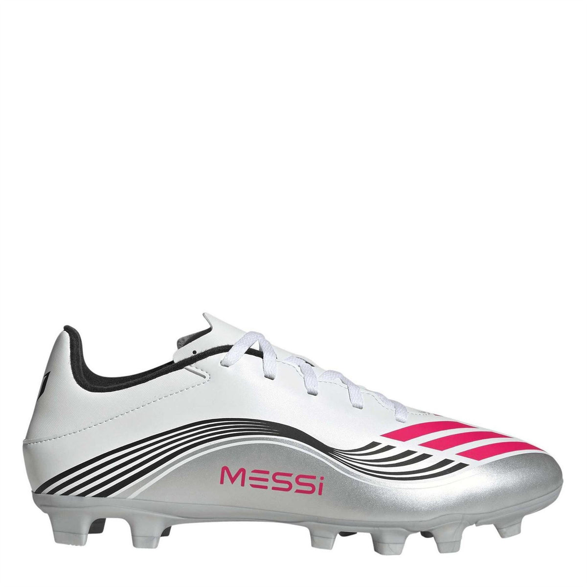 adidas F50 Messi Club Adults Firm Ground Football Boots