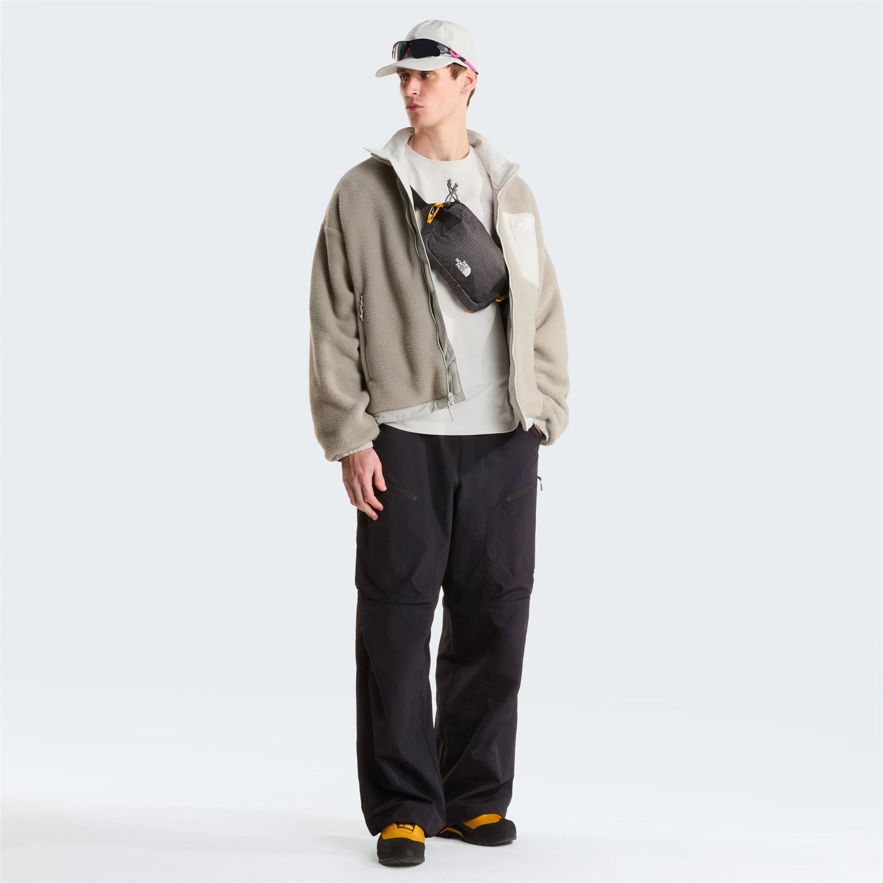 The North Face Mens Yumori Rev Jacket