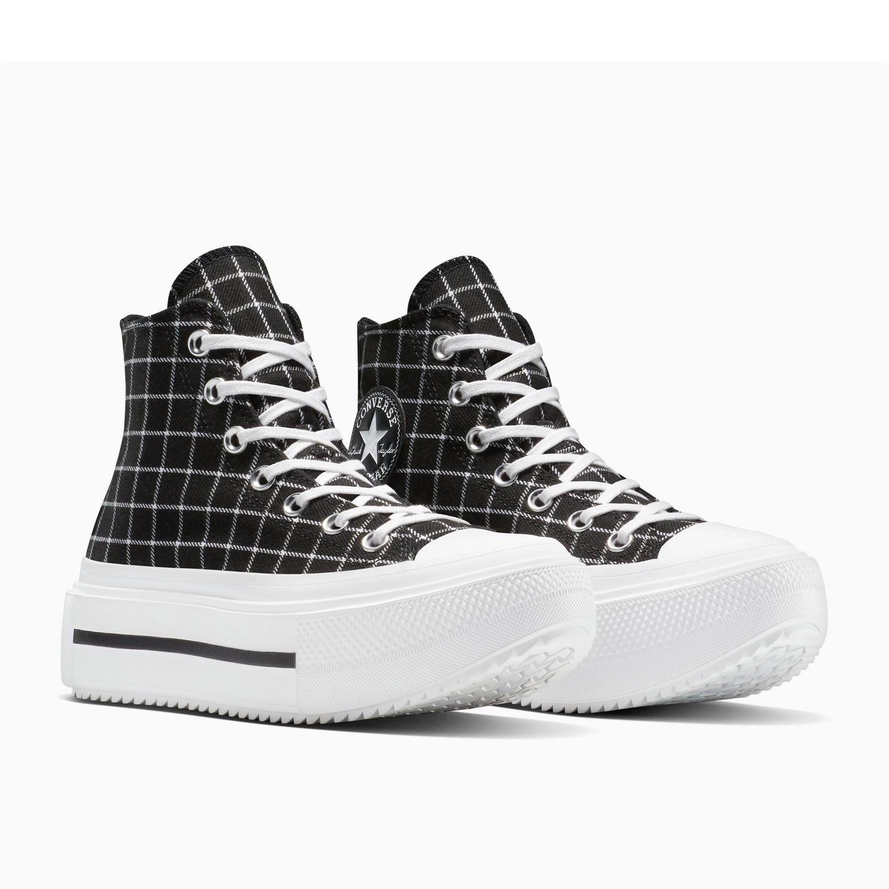 Converse Chuck Taylor All Star Lif Platform Trainers