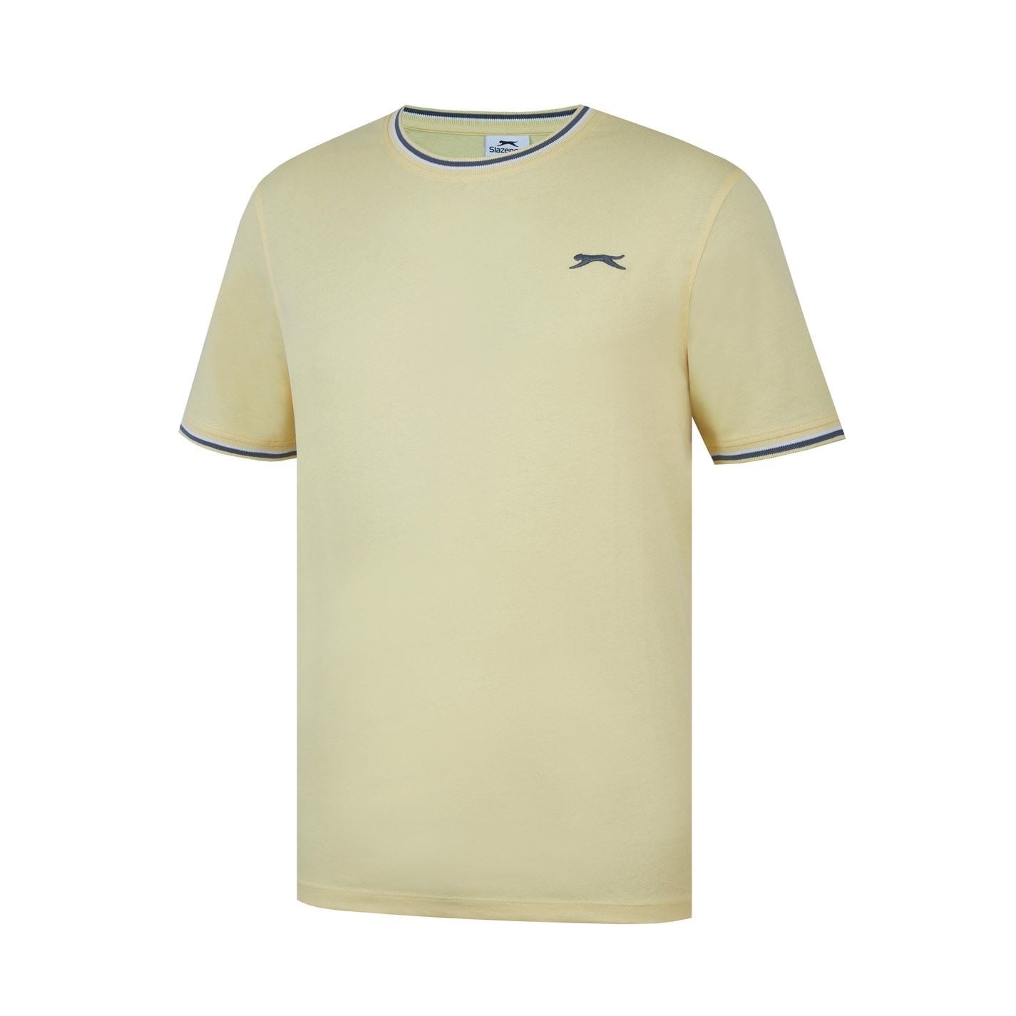 Slazenger Mens Tipped T-Shirt