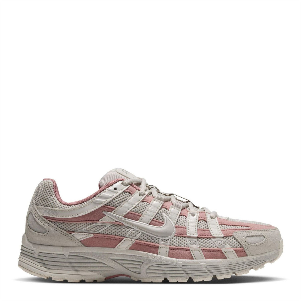 Nike P 6000 Low Top Lace-Up Sneakers