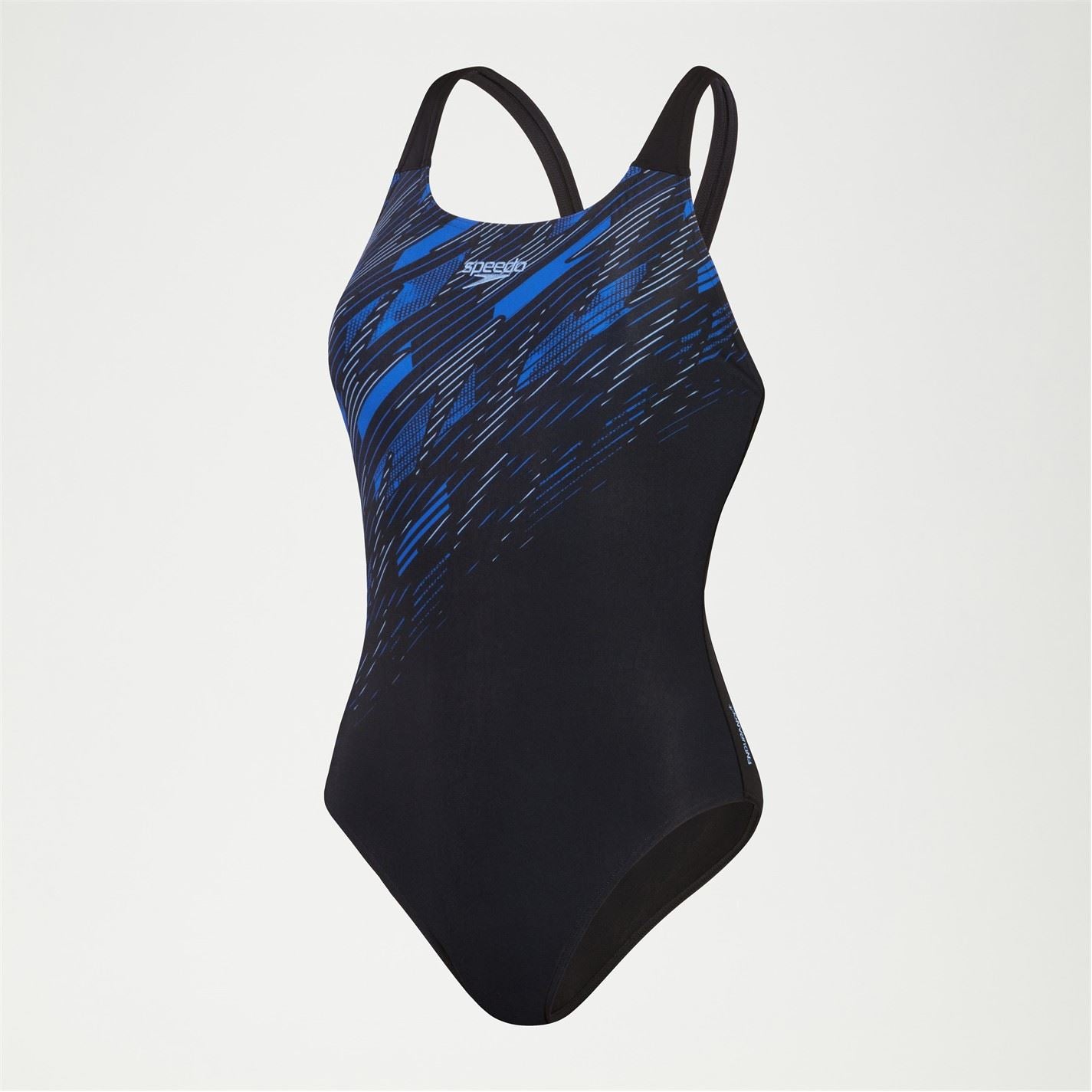 Speedo Womens Hyperboom Placement Muscleback
