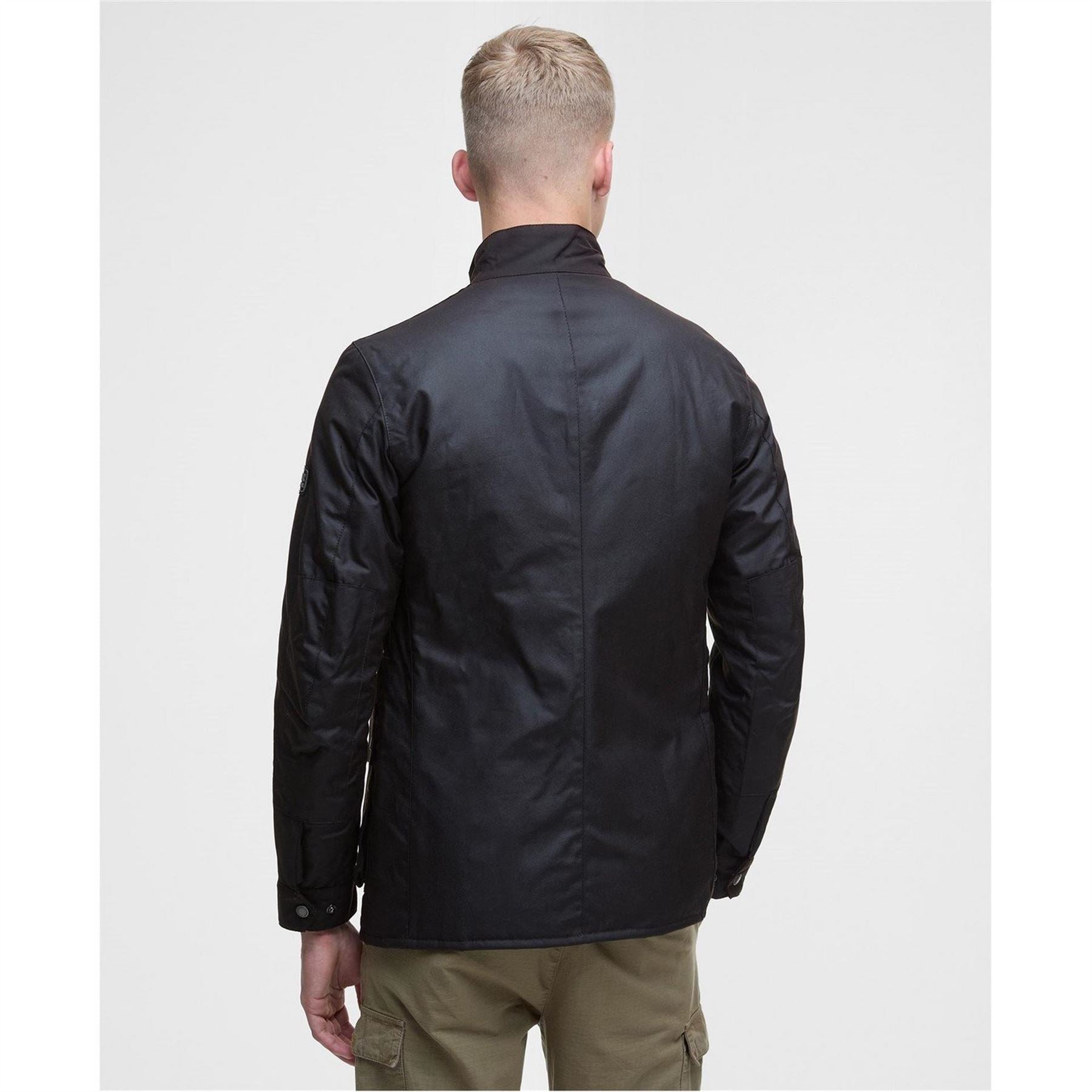 Barbour International Tourer Duke Wax Jacket