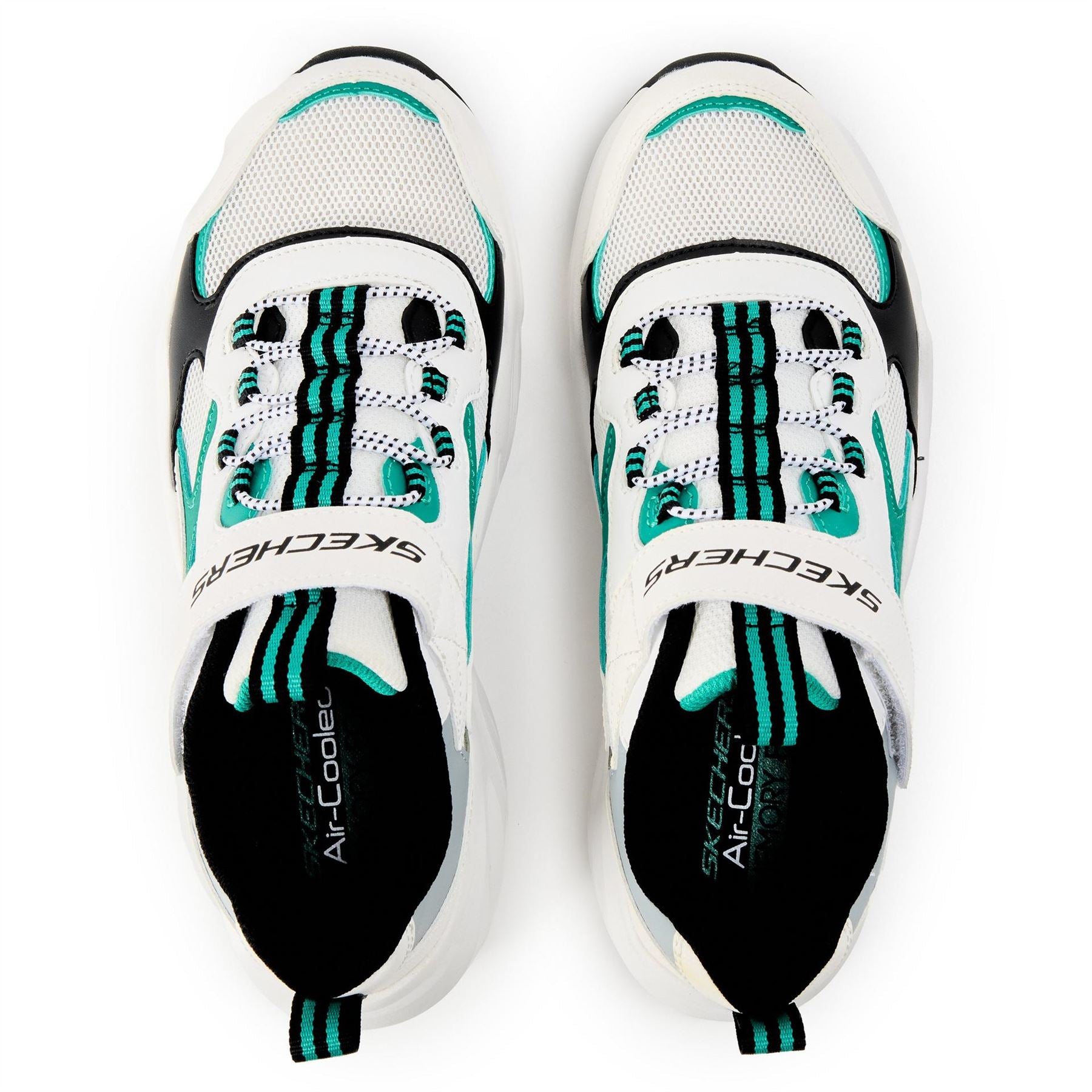 Skechers Kids Slip On Trainers