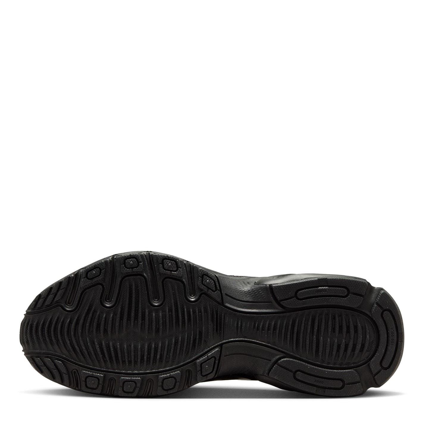 Nike Air Max Low Top Round Toe Flat Heel Sneakers