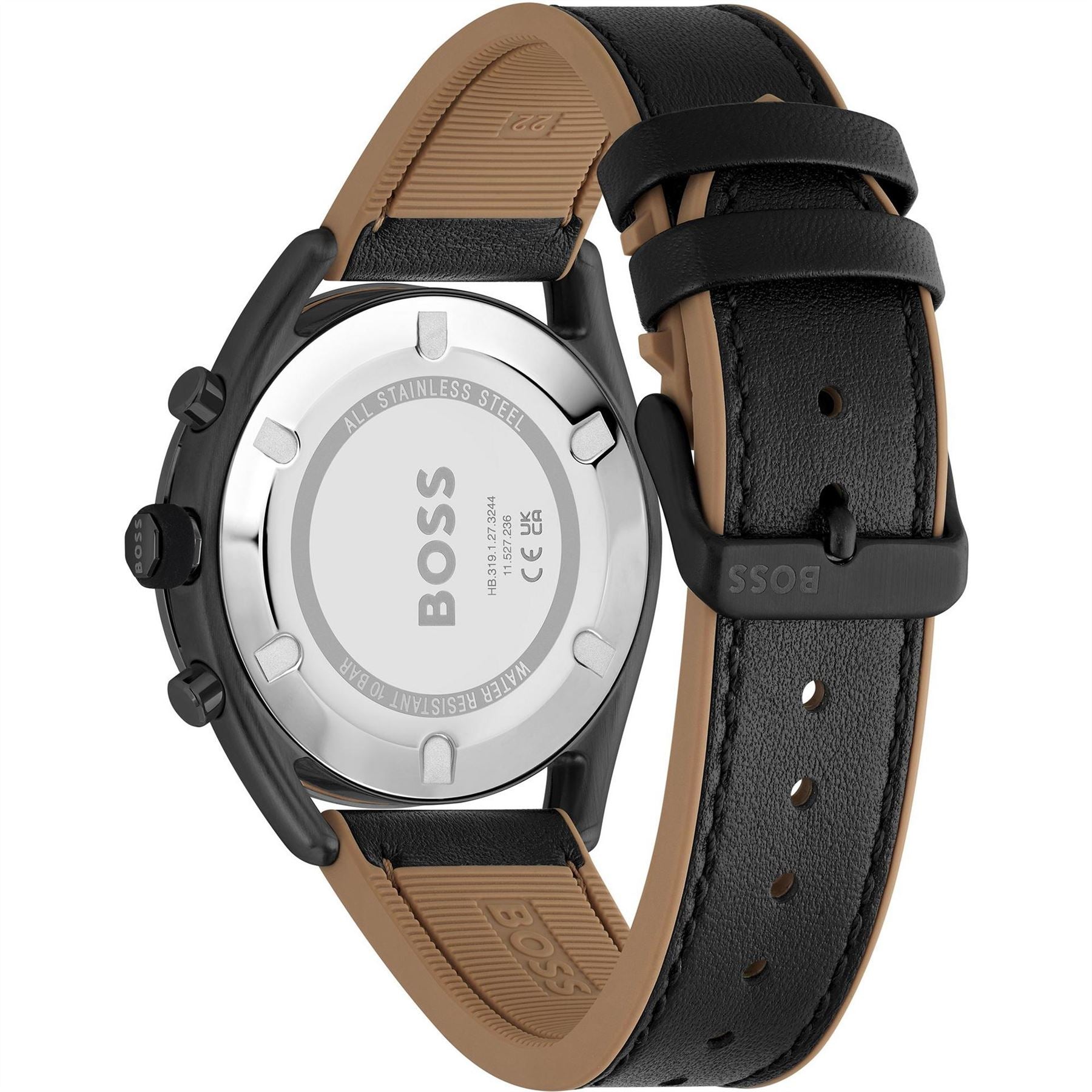 Boss Centre Court Chronograph Water Resistant Analogue Quartz Watch