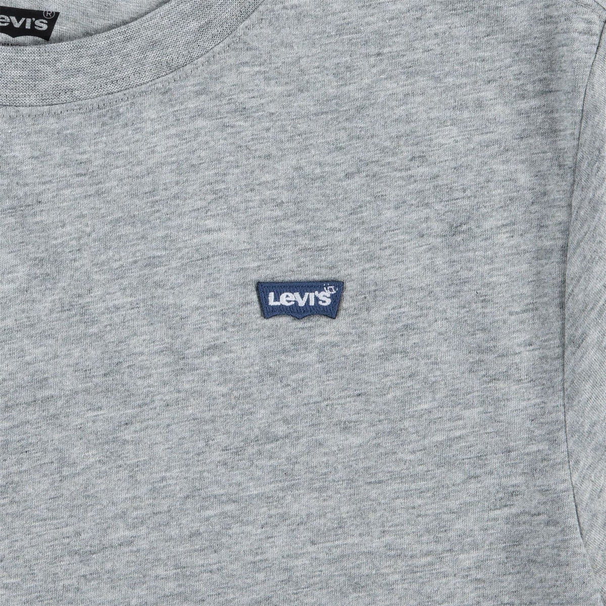 Levis Junior Regular Fit Crew Neck T-Shirt