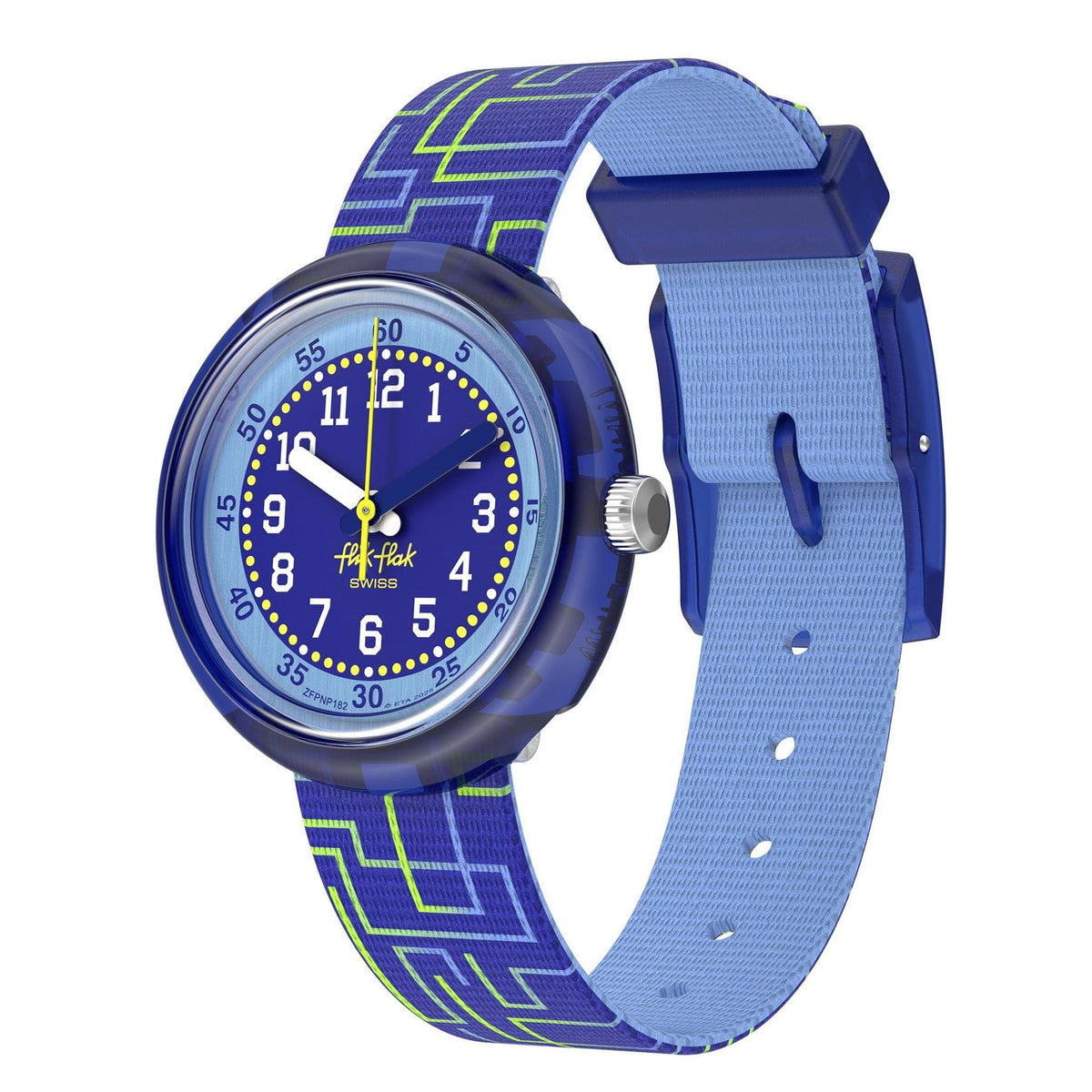 Flik Flak Fl Crazy Maze Ch72