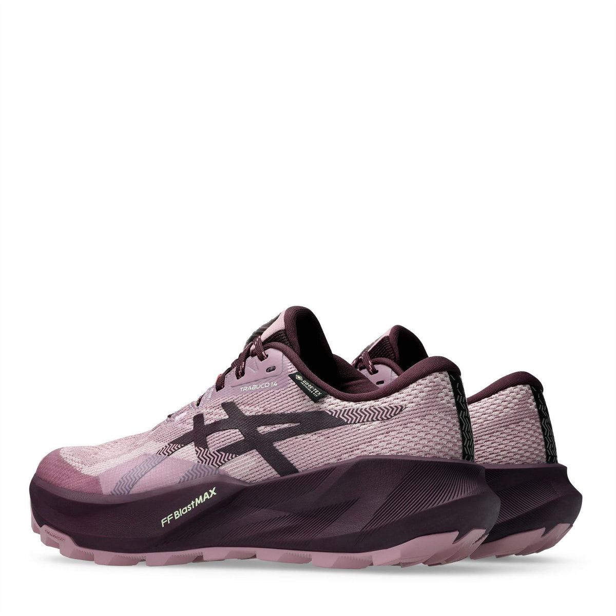 Asics Womens 14 GorE-Tex Trail Running Shoes