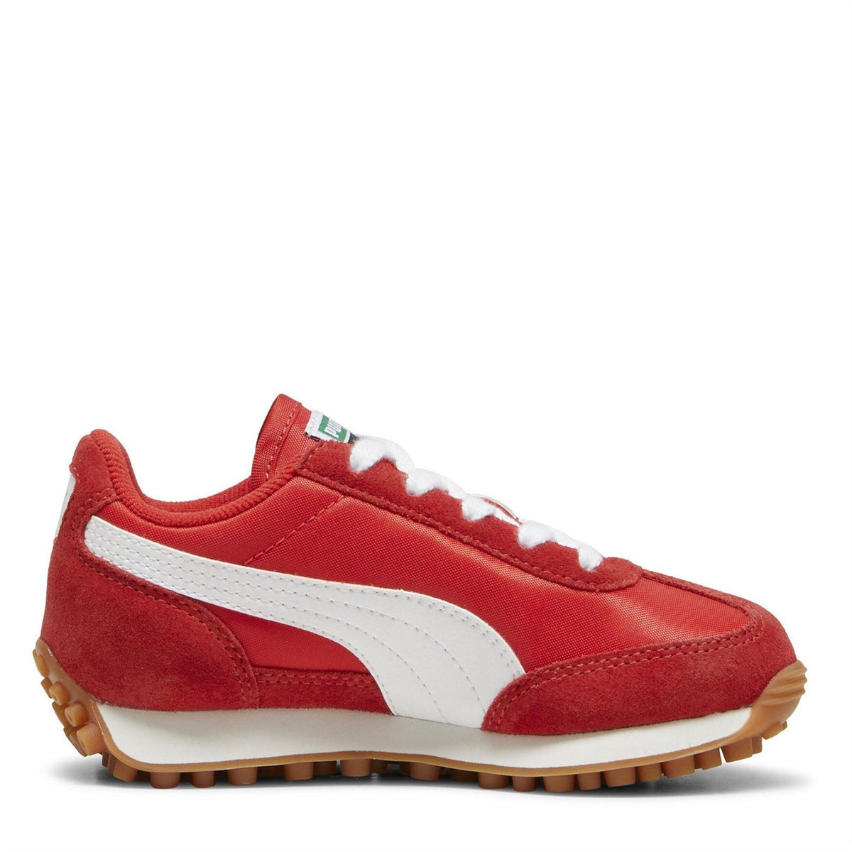 Puma Kids Easy Rider Vintage Low Top Trainers