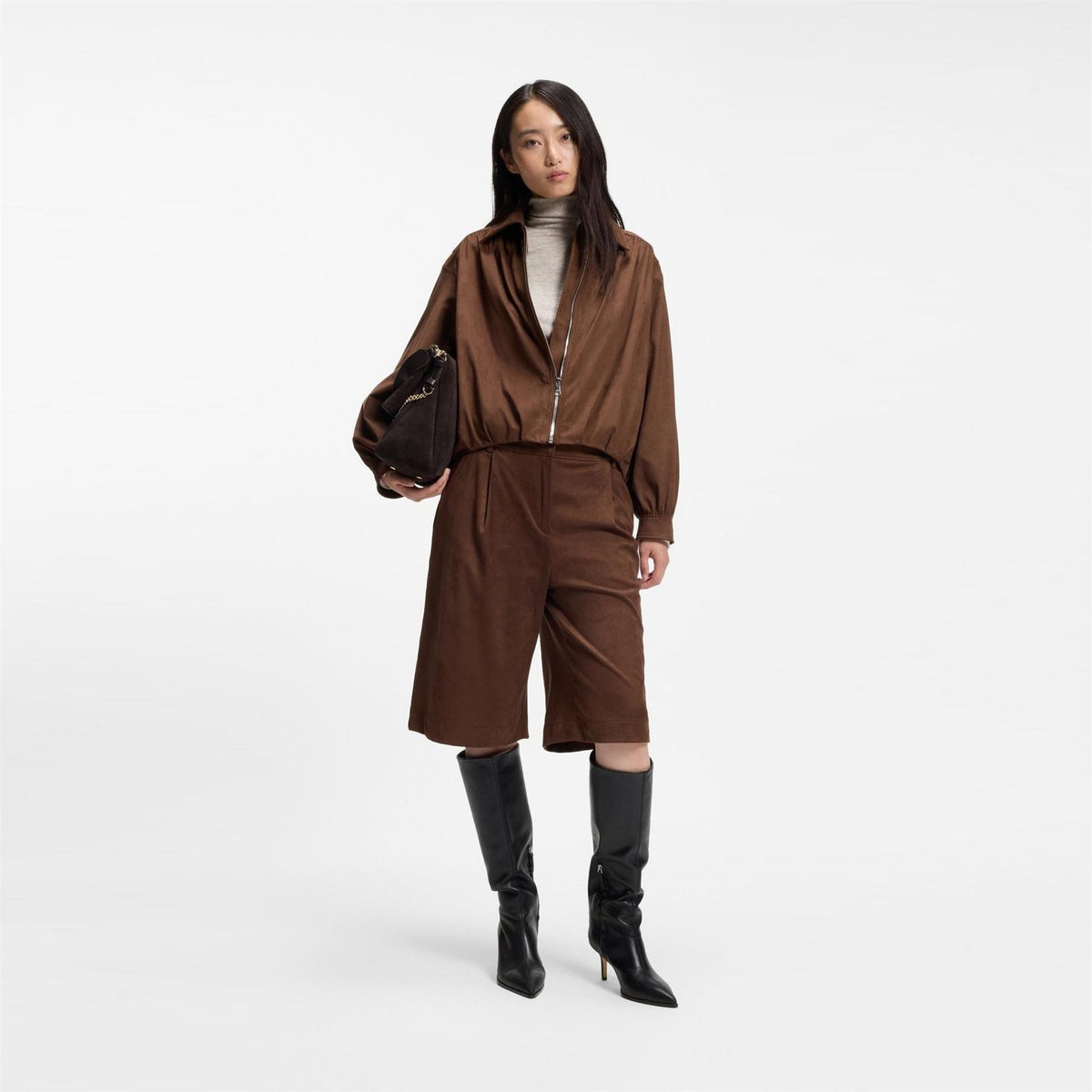 Boss Miah Knee High Boots