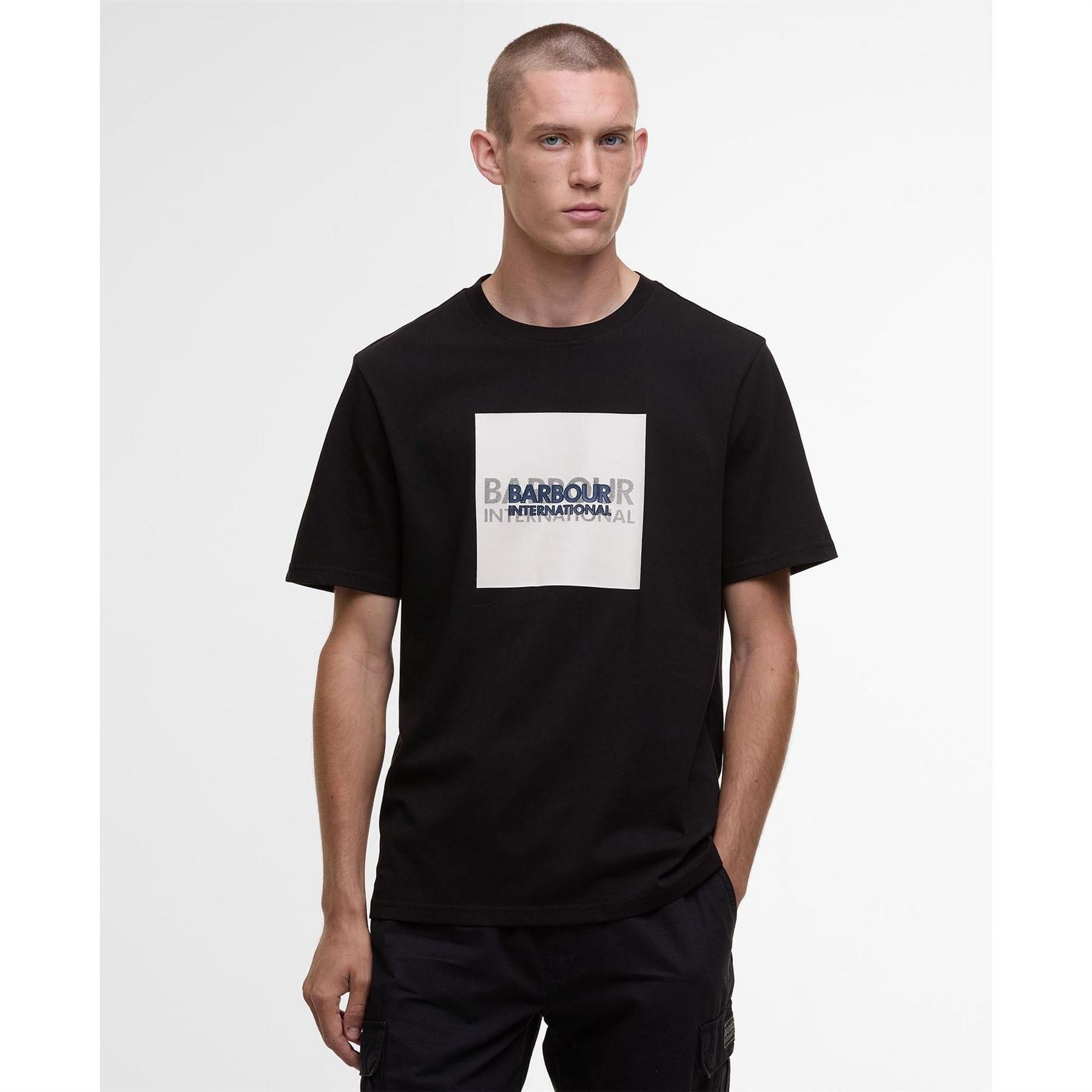 Barbour International Moakes T-Shirt