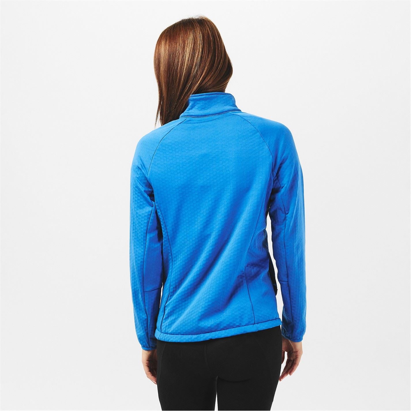 Karrimor Womens Grid Fleece Jacket