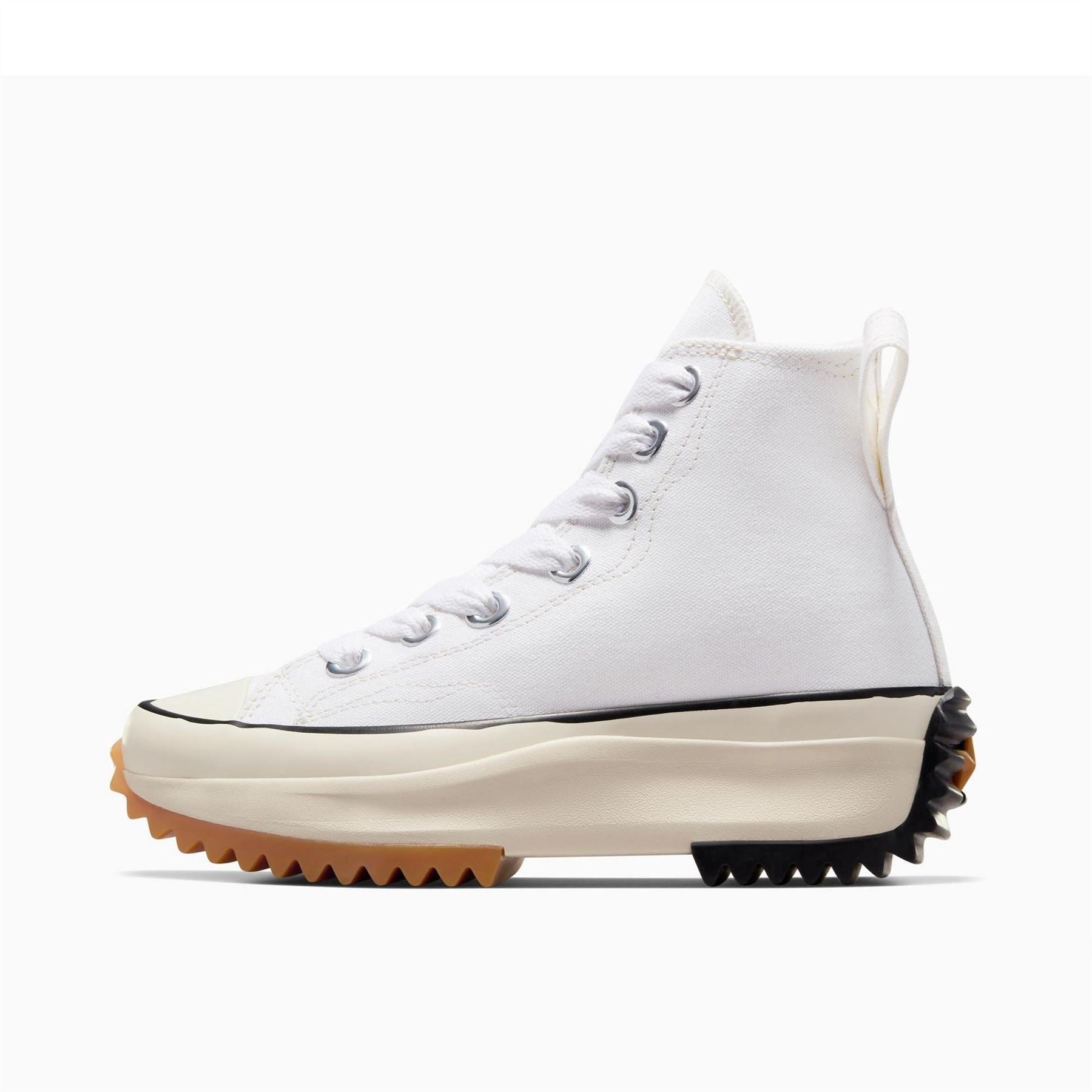 Converse Adults Run Star Hike Platform Trainers