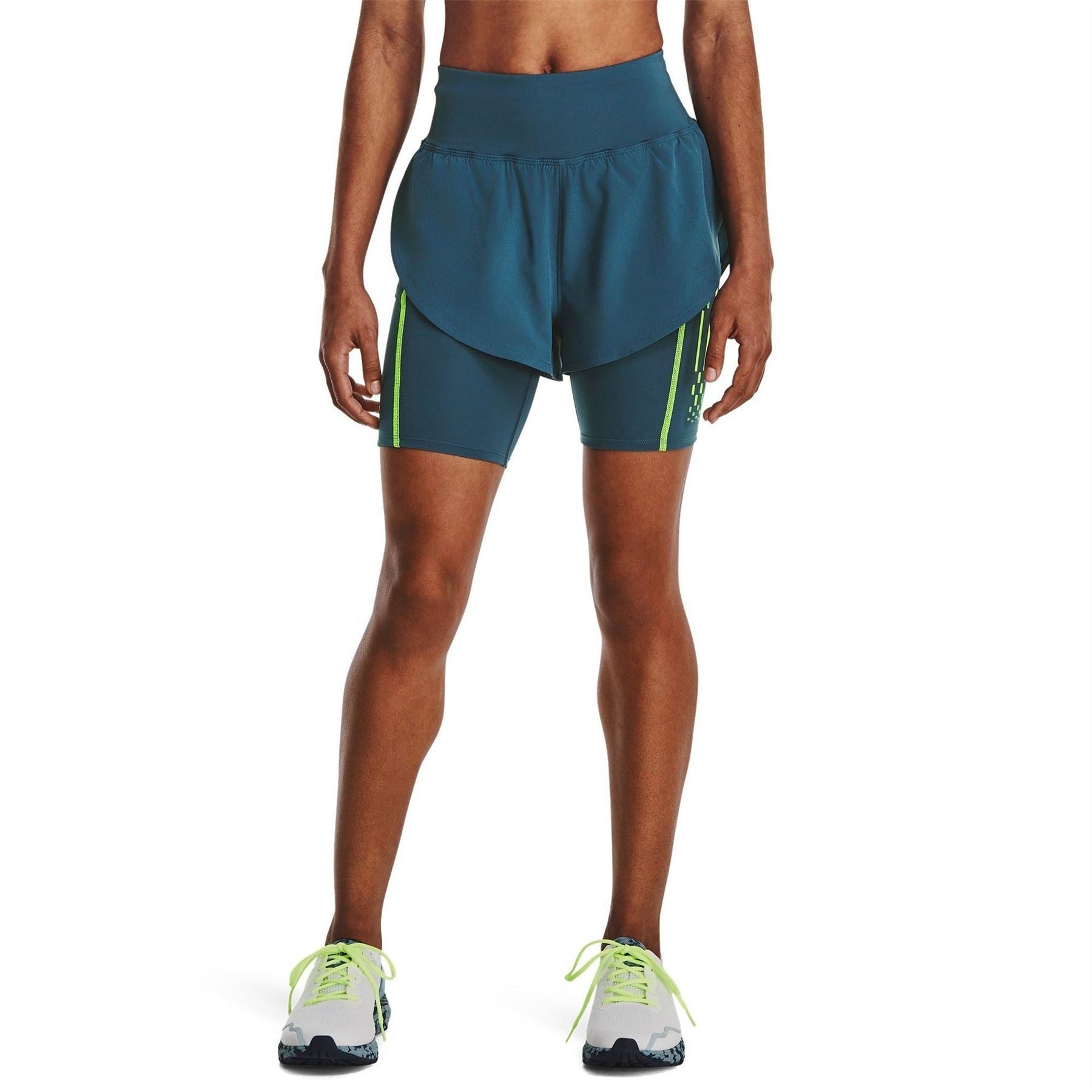 Under Armour Run Athletic Shorts