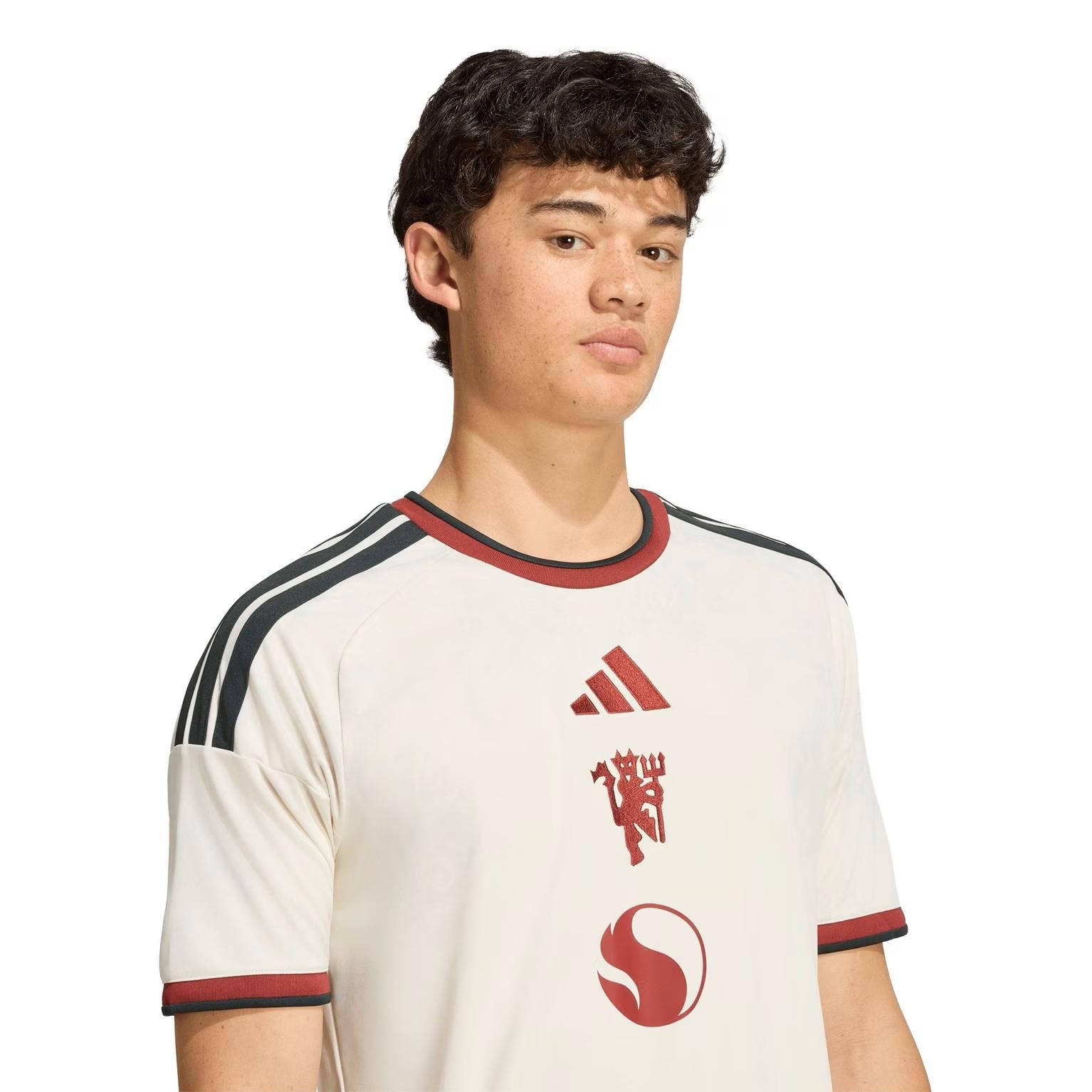adidas Mens United Third Shirt 2026 27