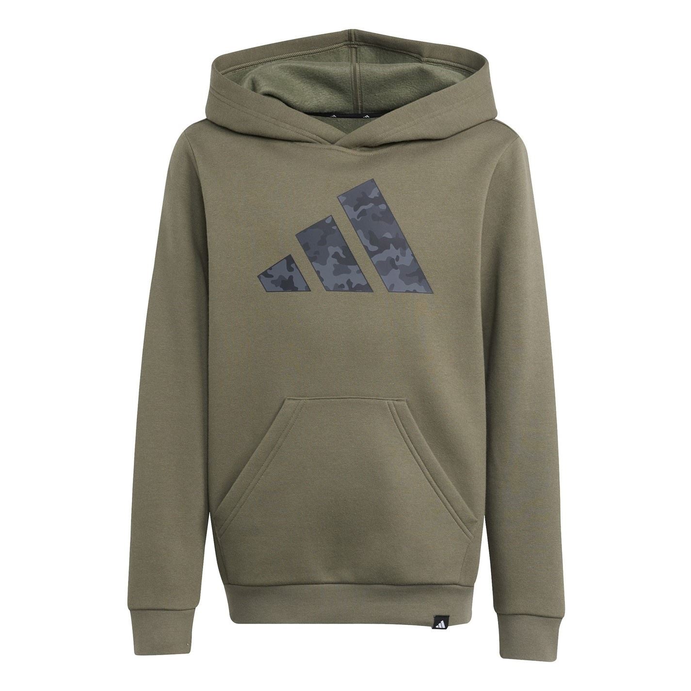 adidas Camo Graphic Hoodie Kids