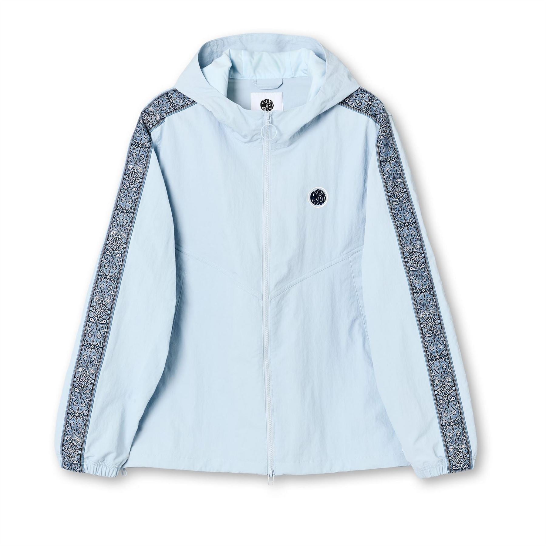 Pretty Green Eclipse Tape Hooded Anorak