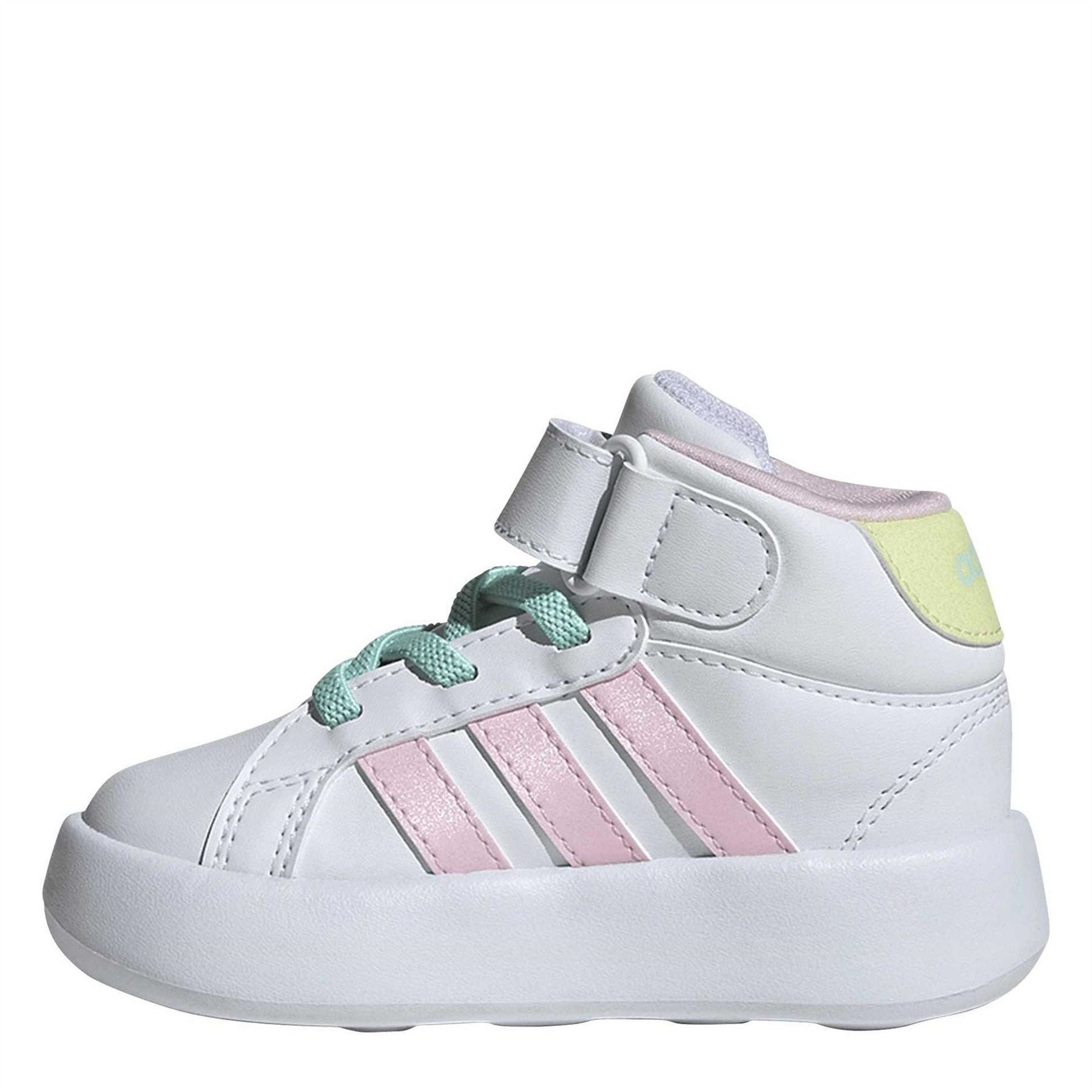 adidas Court Mid Trainers