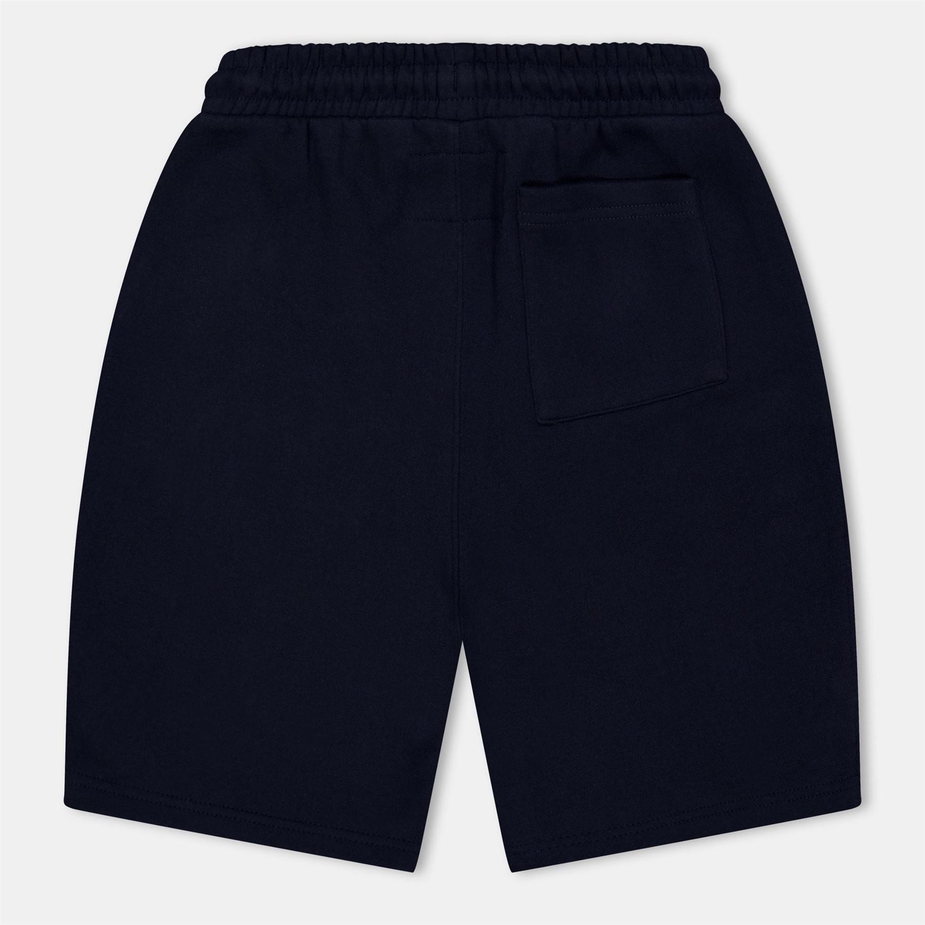 Jack Wills Fleece Jacquard Jogger Shorts