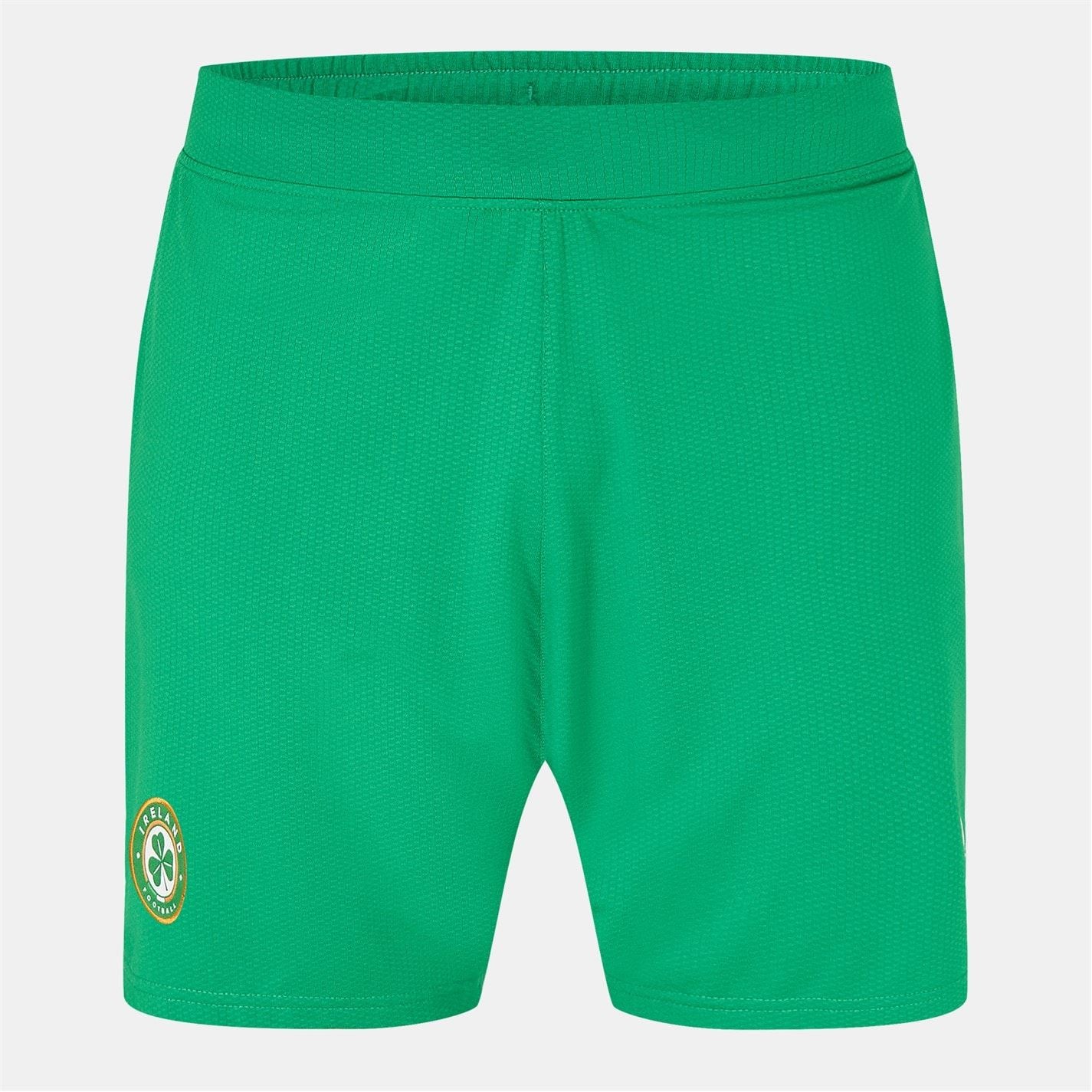 Castore Fai Soccer Bermuda Shorts with Elasticated Waistband