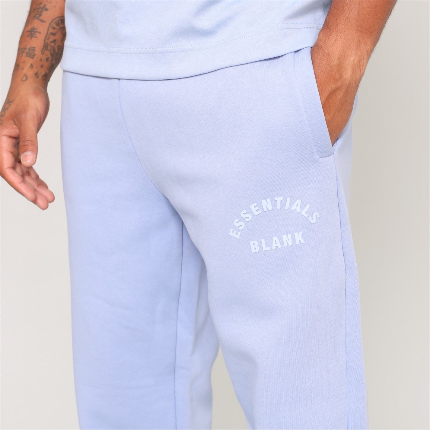 Blank Essentials E Arch Hoody Jog