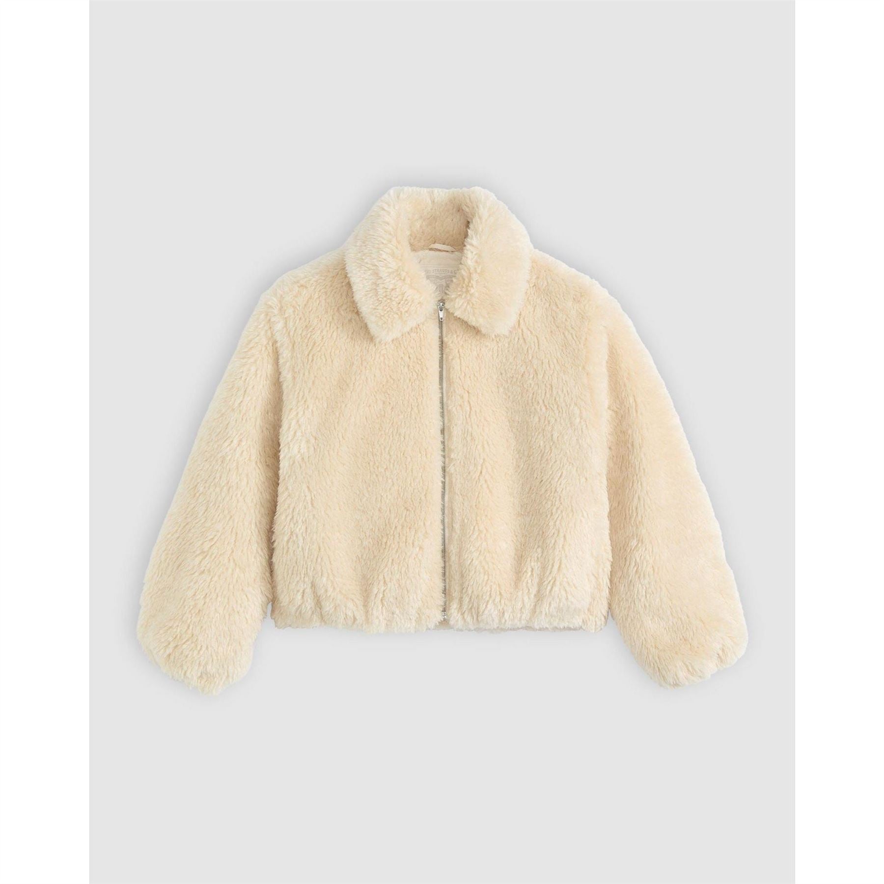 Levis Elle Sherpa Jacket