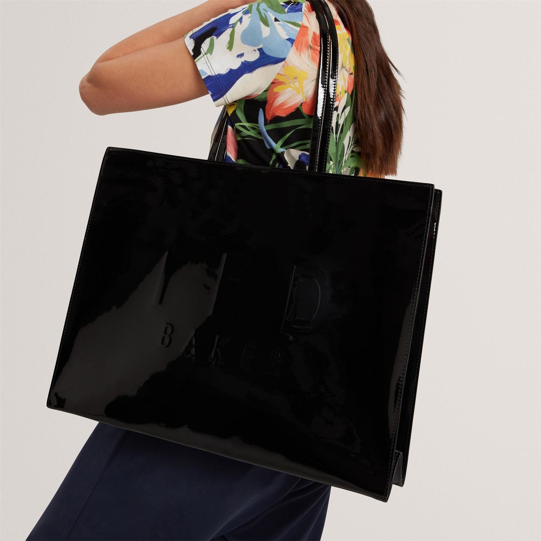 Ted Baker Web Xl Icon Bag