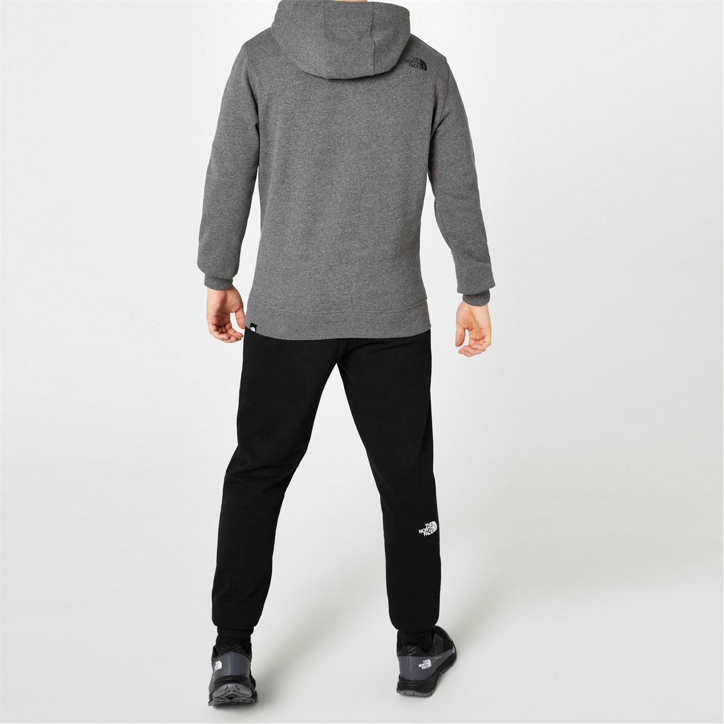 The North Face Mens Simple Dome Hoodie